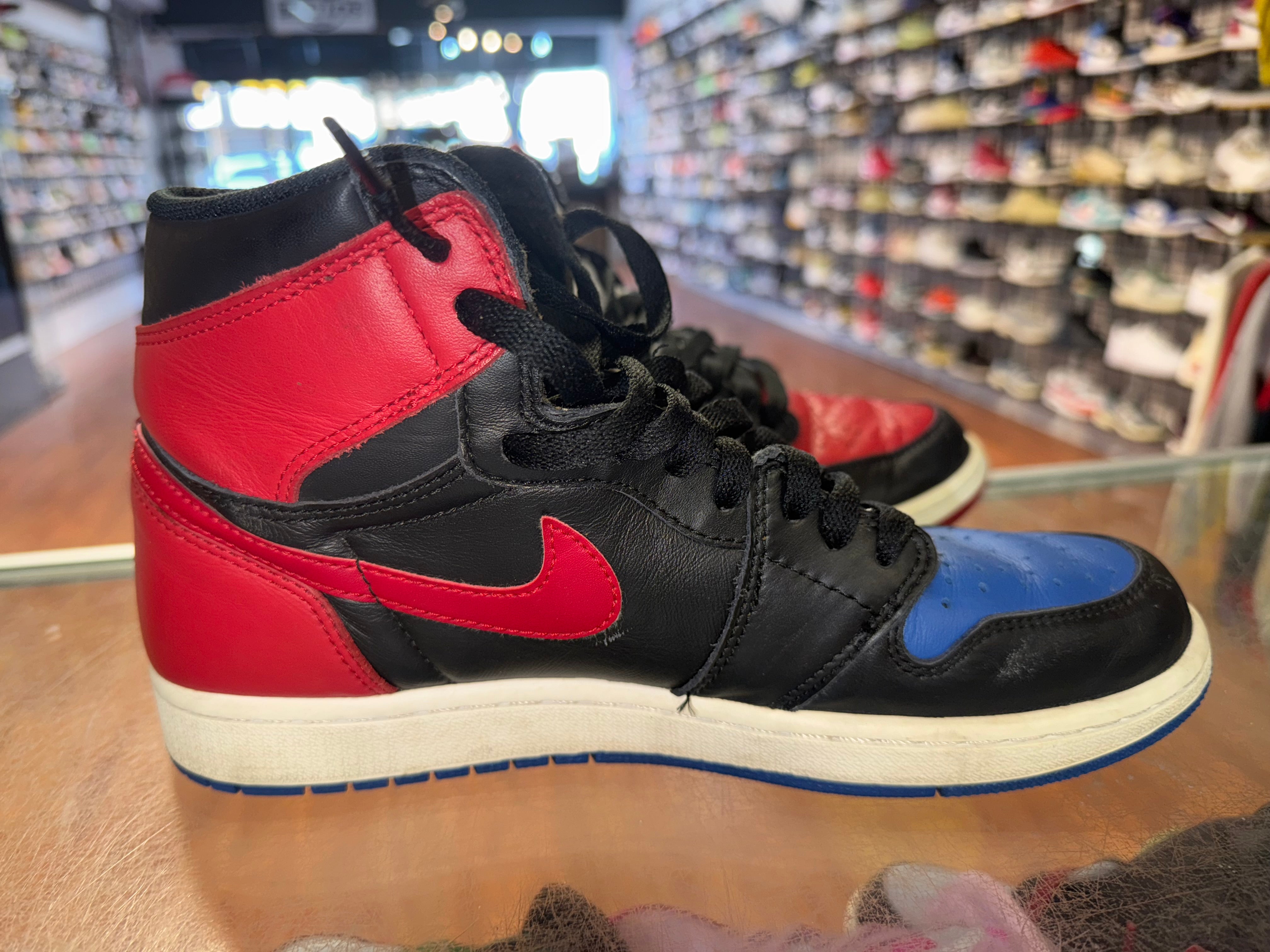 Size 8.5 Air Jordan 1 "Top 3"