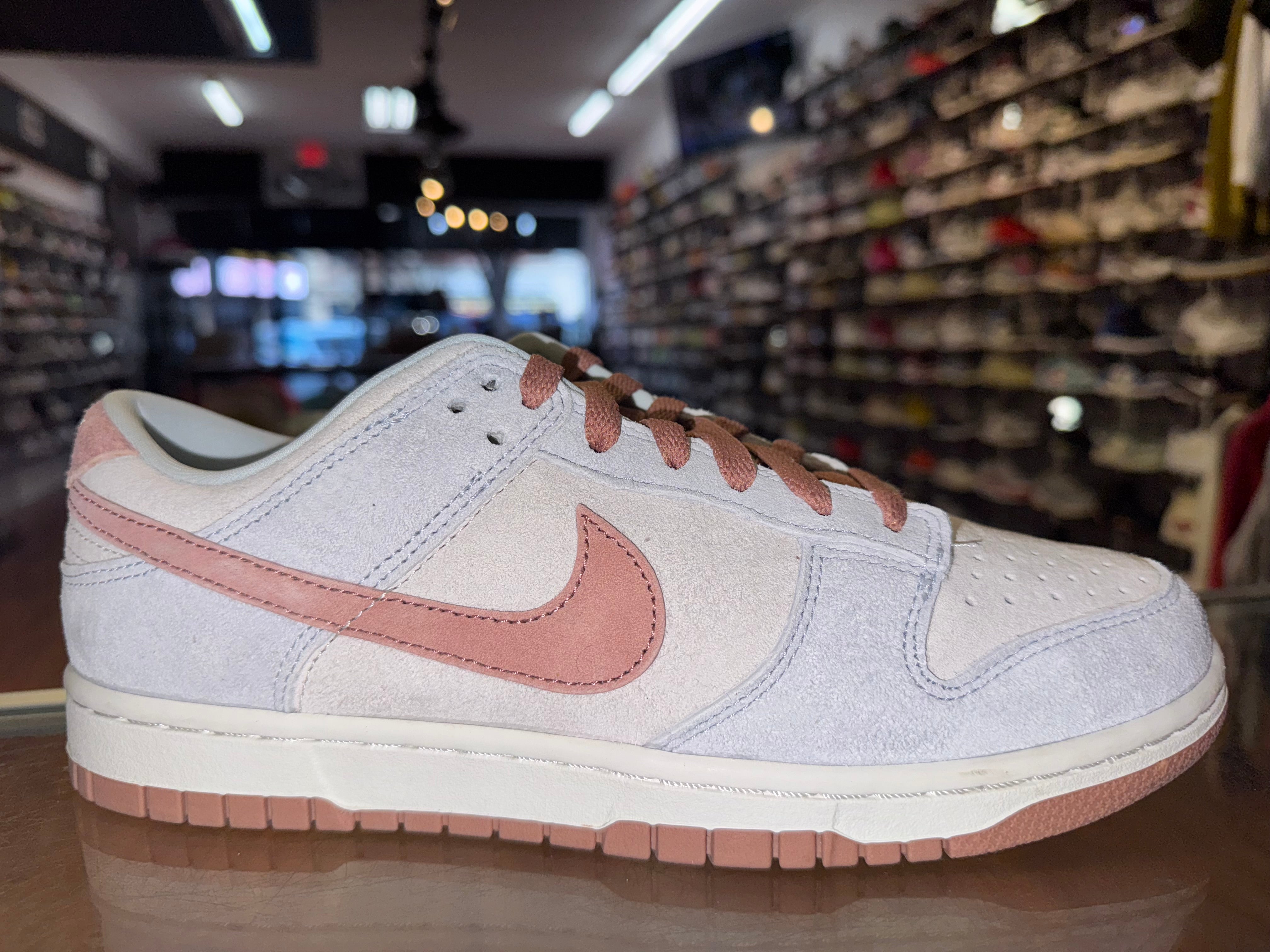 Size 8.5 Dunk Low “Fossil Rose” Brand New