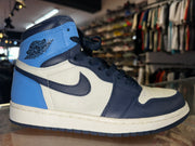 Size 7 Air Jordan 1 "Obsidian"