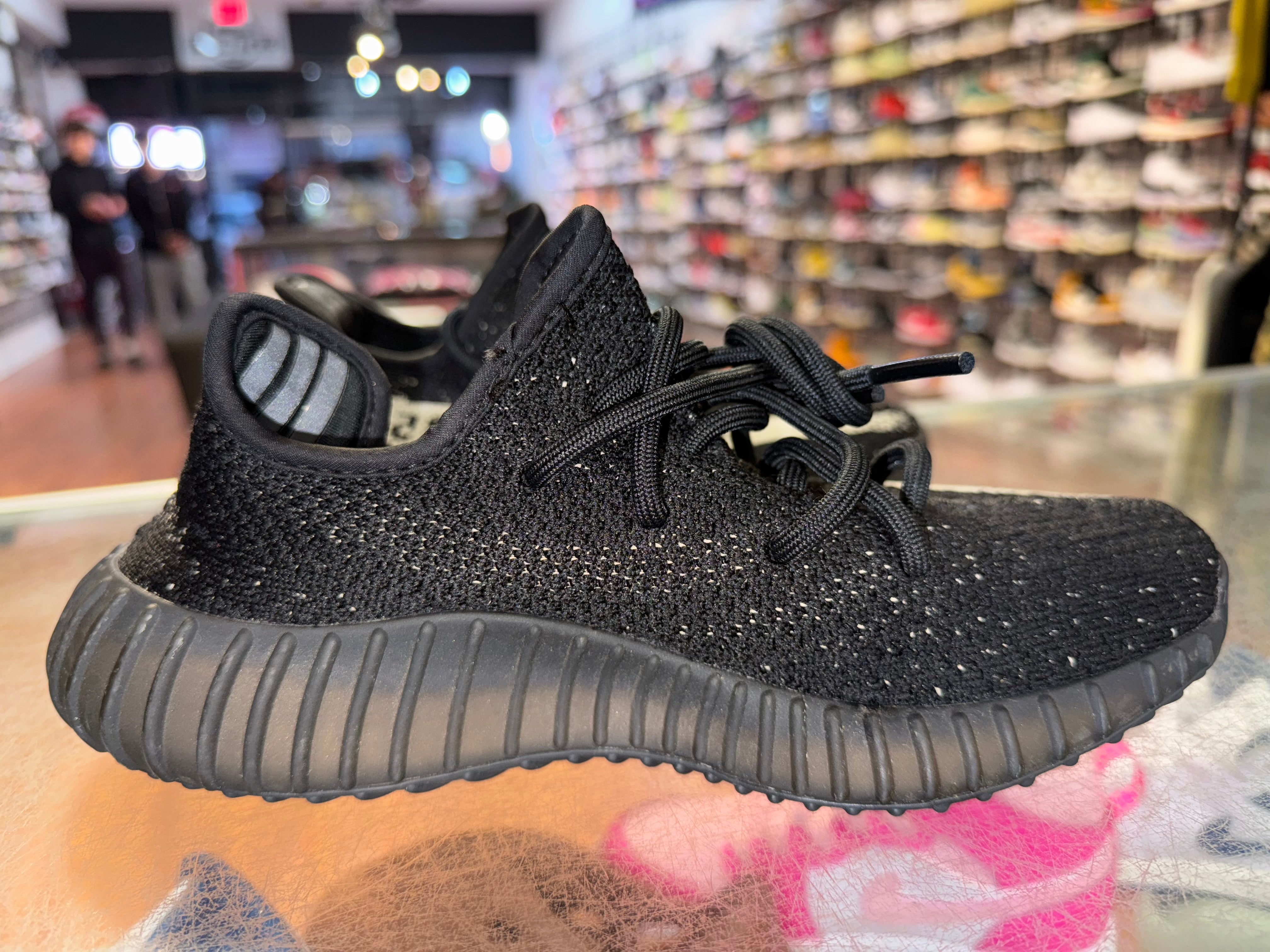 Size 4 Adidas Yeezy Boost 350 “Oreo”