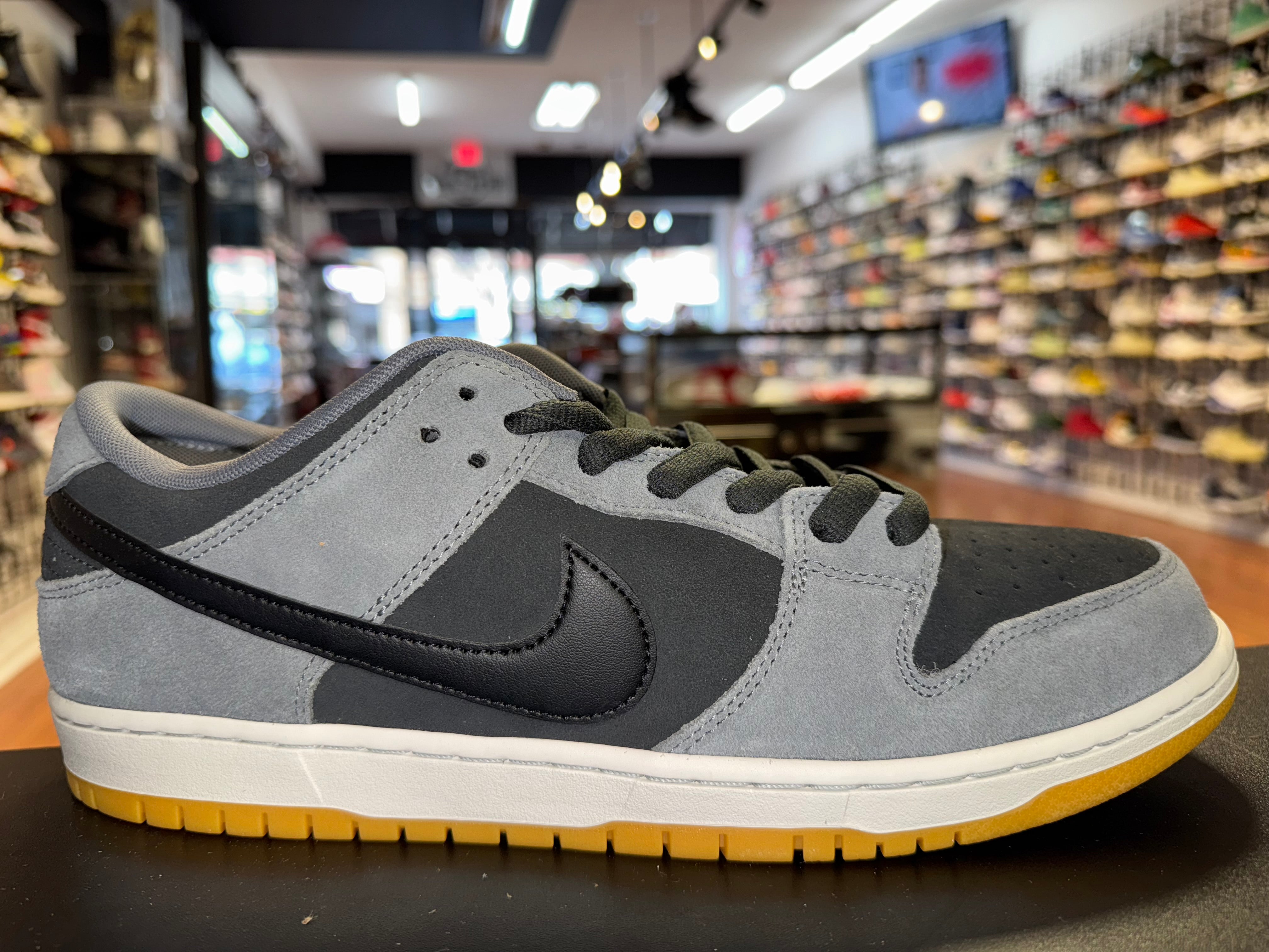 Size 13 Dunk Low SB “Dark Smoke Grey” Brand New