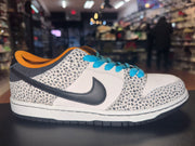 Size 8 Dunk Low SB “Electric Safari” Brand New