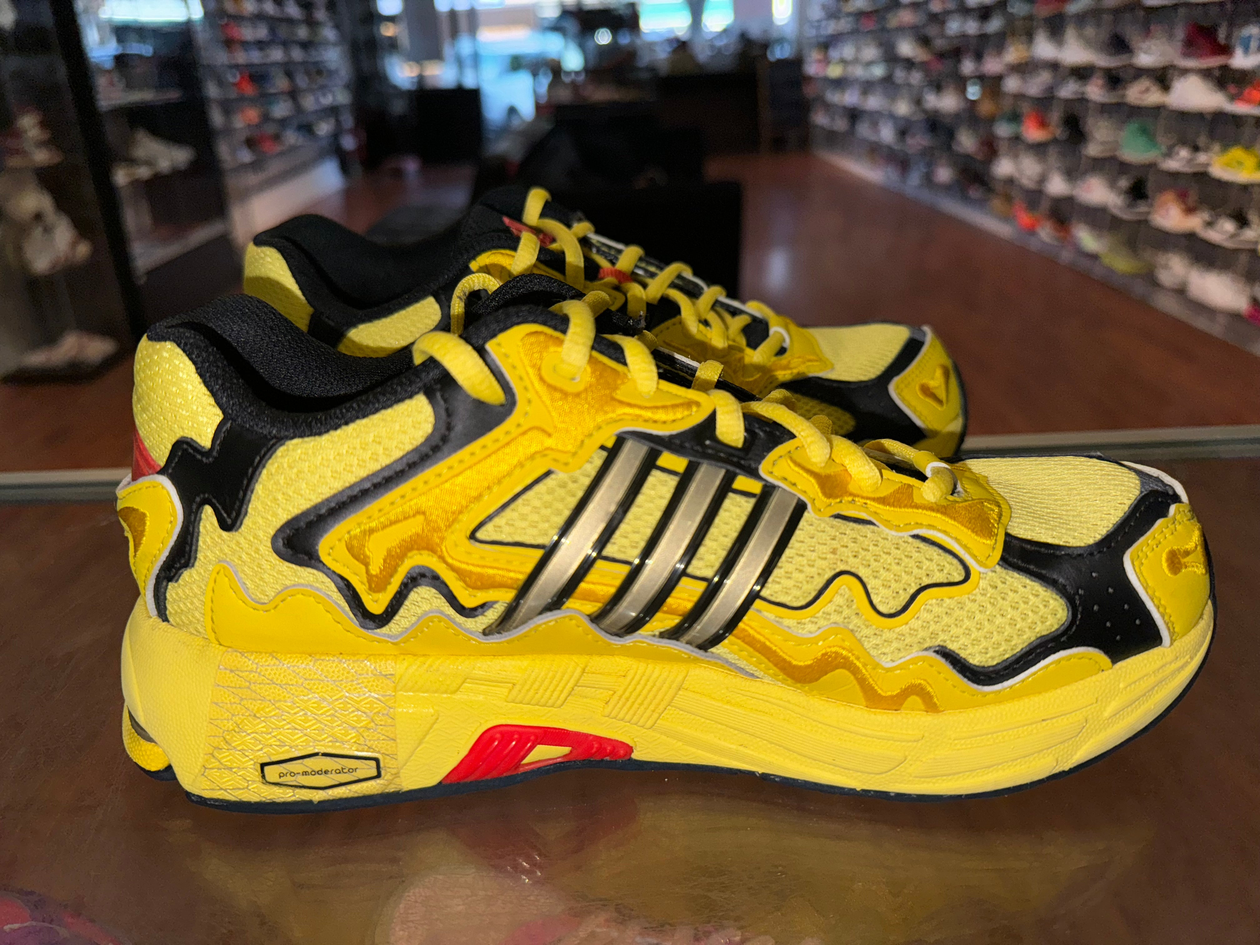 Size 6 Bad Bunny Adidas Response CL “Yellow”