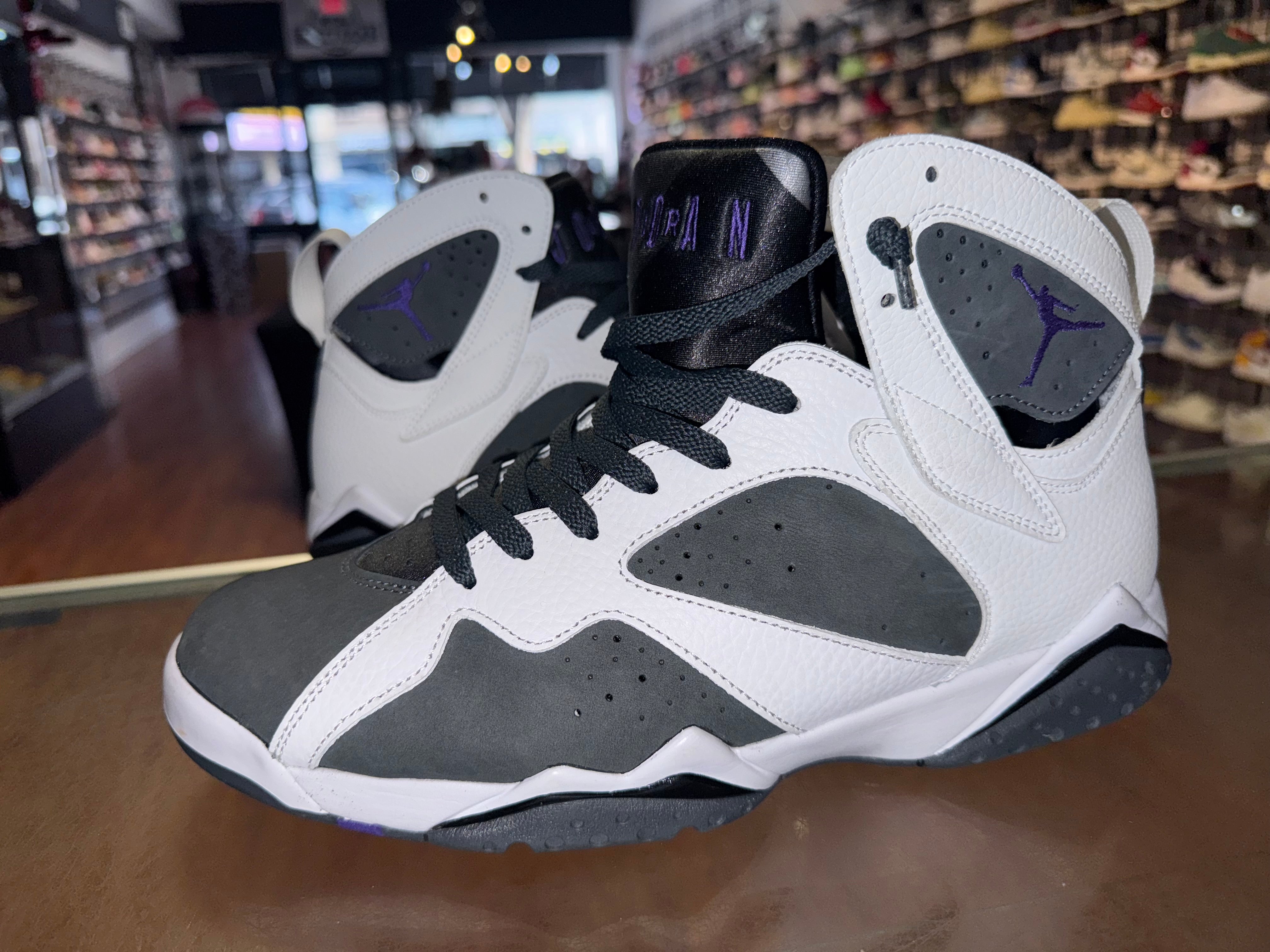 Size 11.5 Air Jordan 7 “Flint”