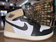 Size 8 (9.5W) Air Jordan 1 "Latte" Brand New