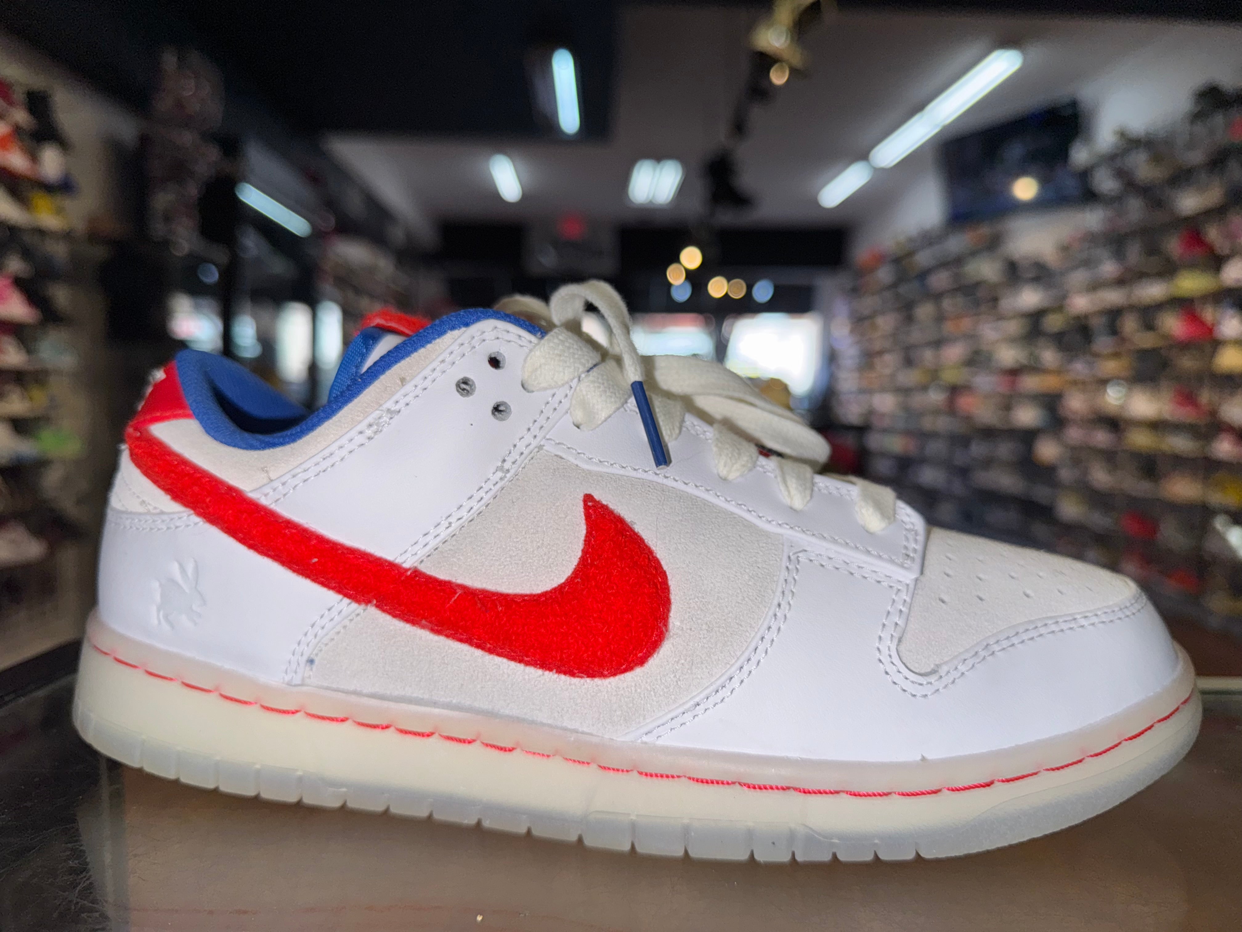 Size 8.5 Dunk Low "Year of the Rabbit"