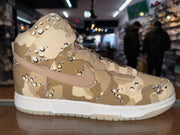 Size 9.5 (11W) Dunk High "Desert Camo" Brand New