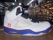 Size 8.5 Air Jordan 5 “Alternate Bel Air”