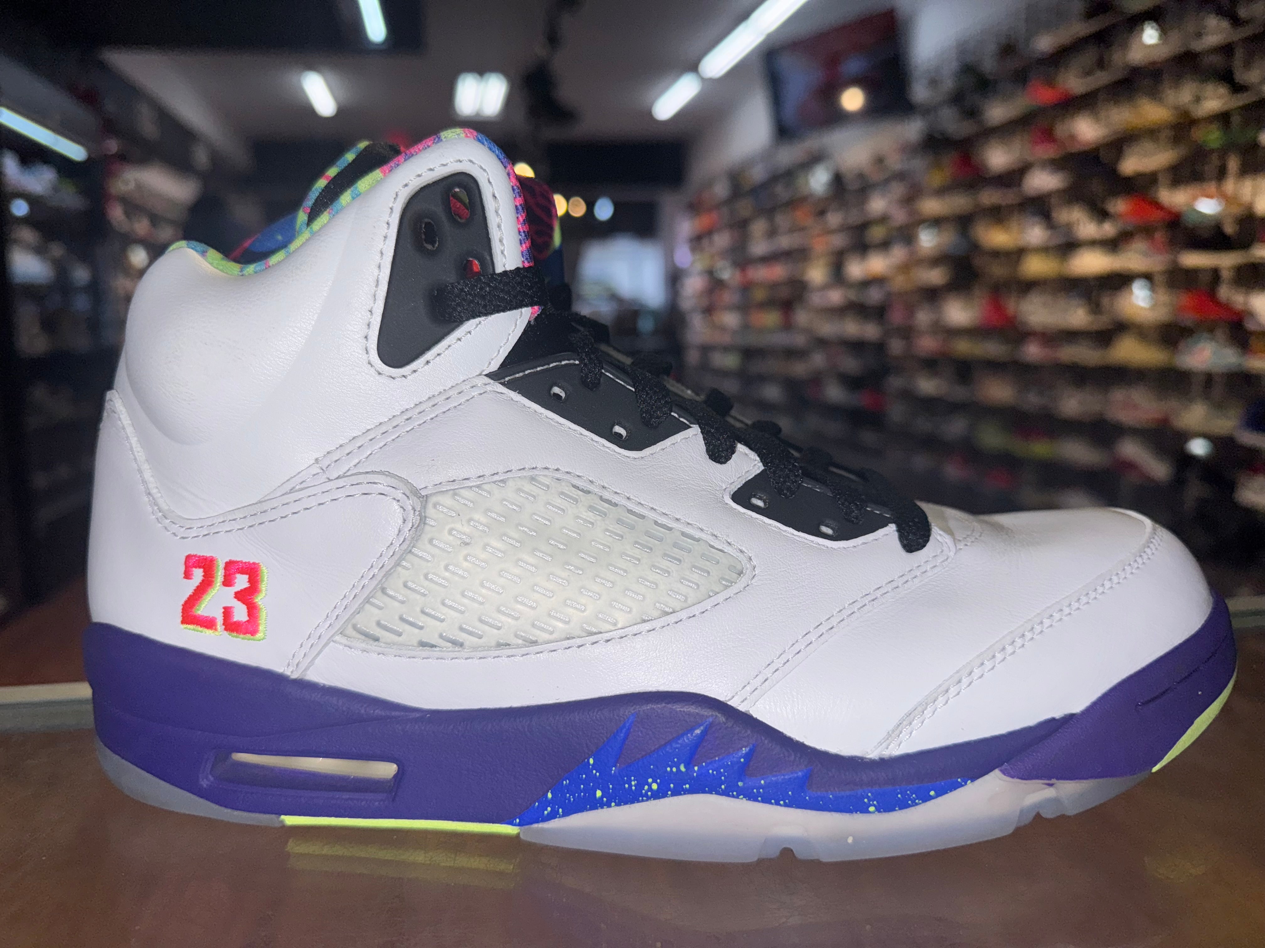 Size 8.5 Air Jordan 5 “Alternate Bel Air”