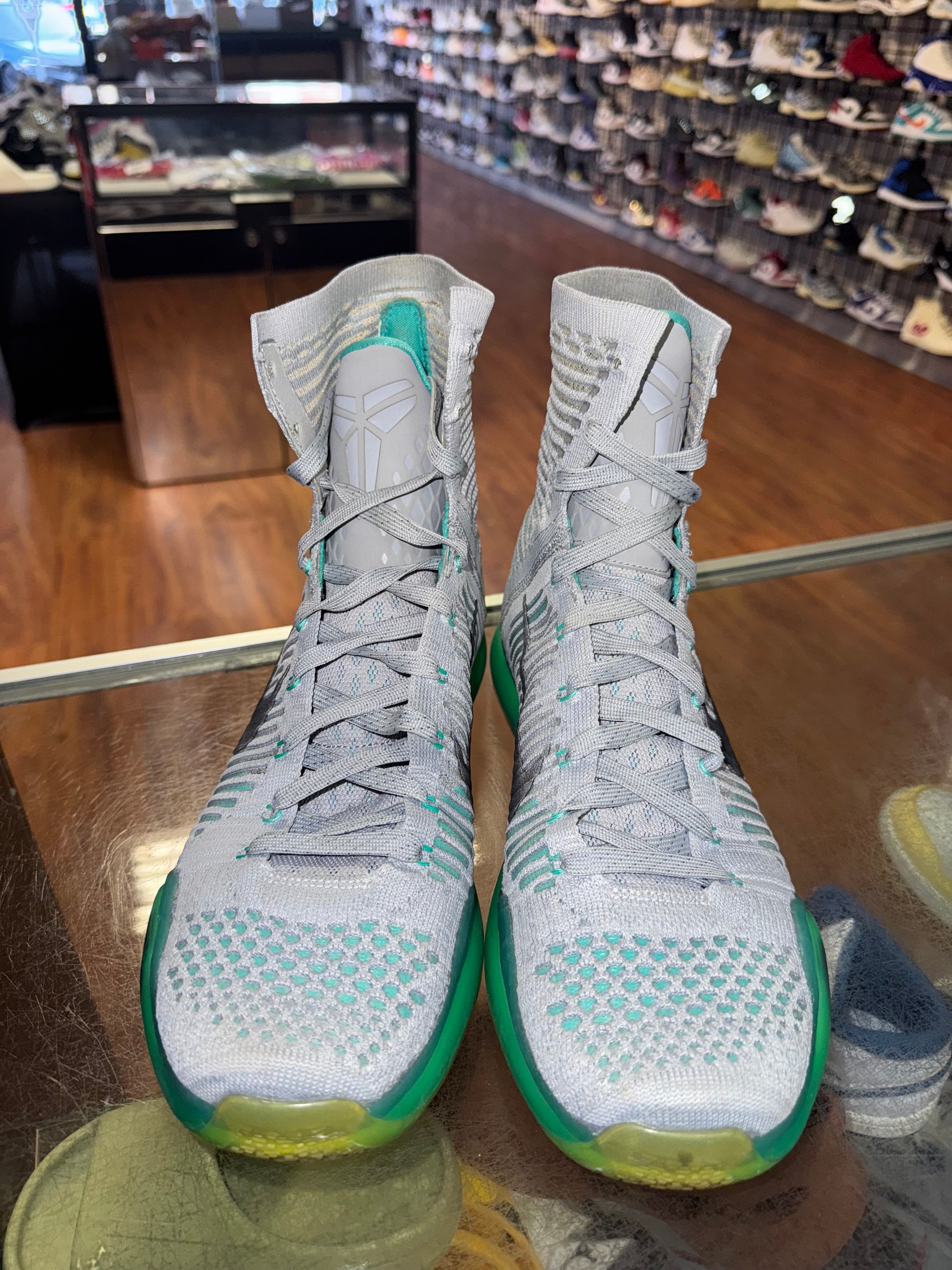 Size 10.5 Kobe 10 Elite "High Elevate"