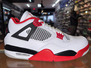 Size 11.5 Air Jordan 4 “Fire Red” Brand New