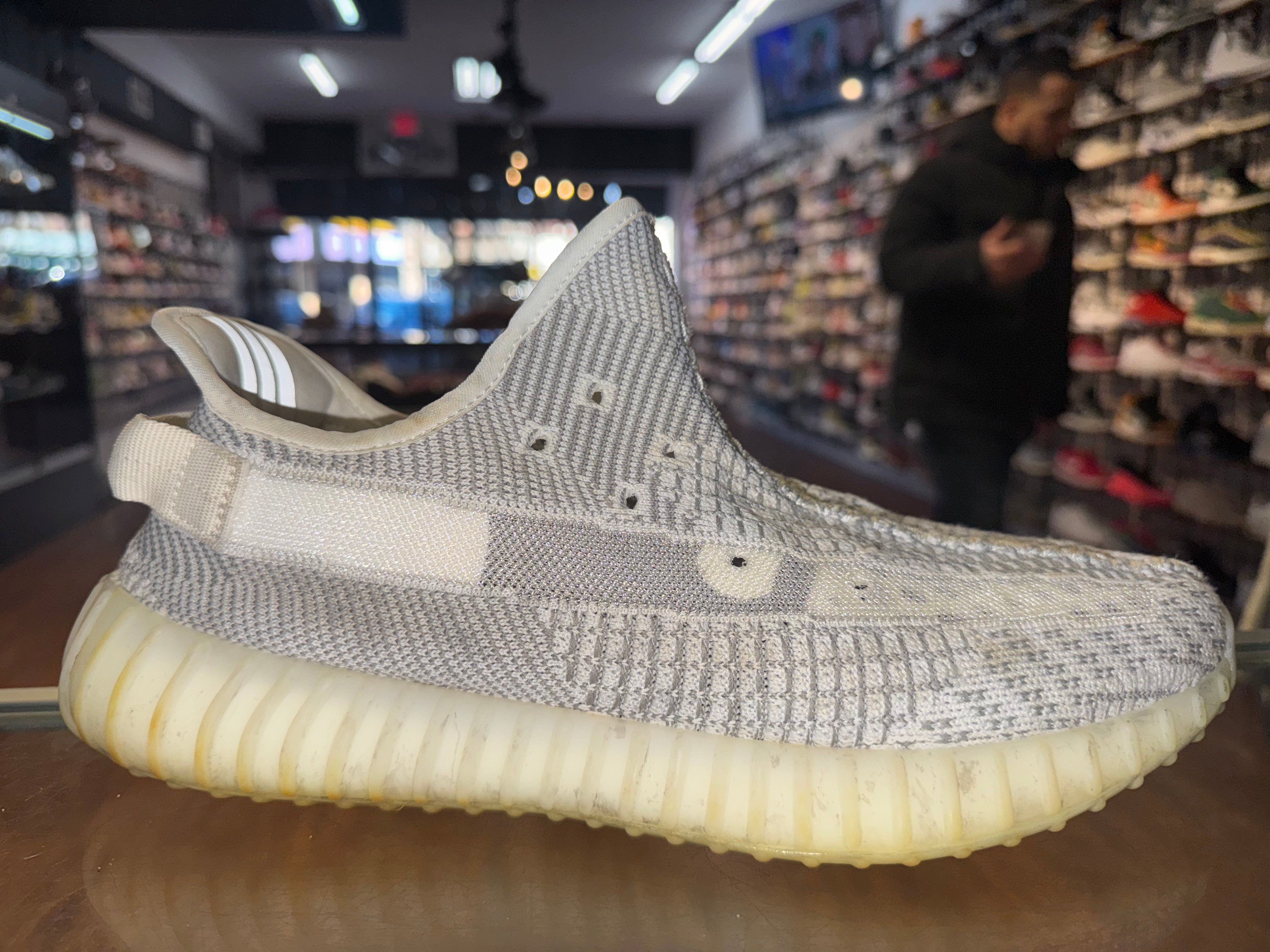 Size 12 Yeezy Boost 350 V2 "Static"