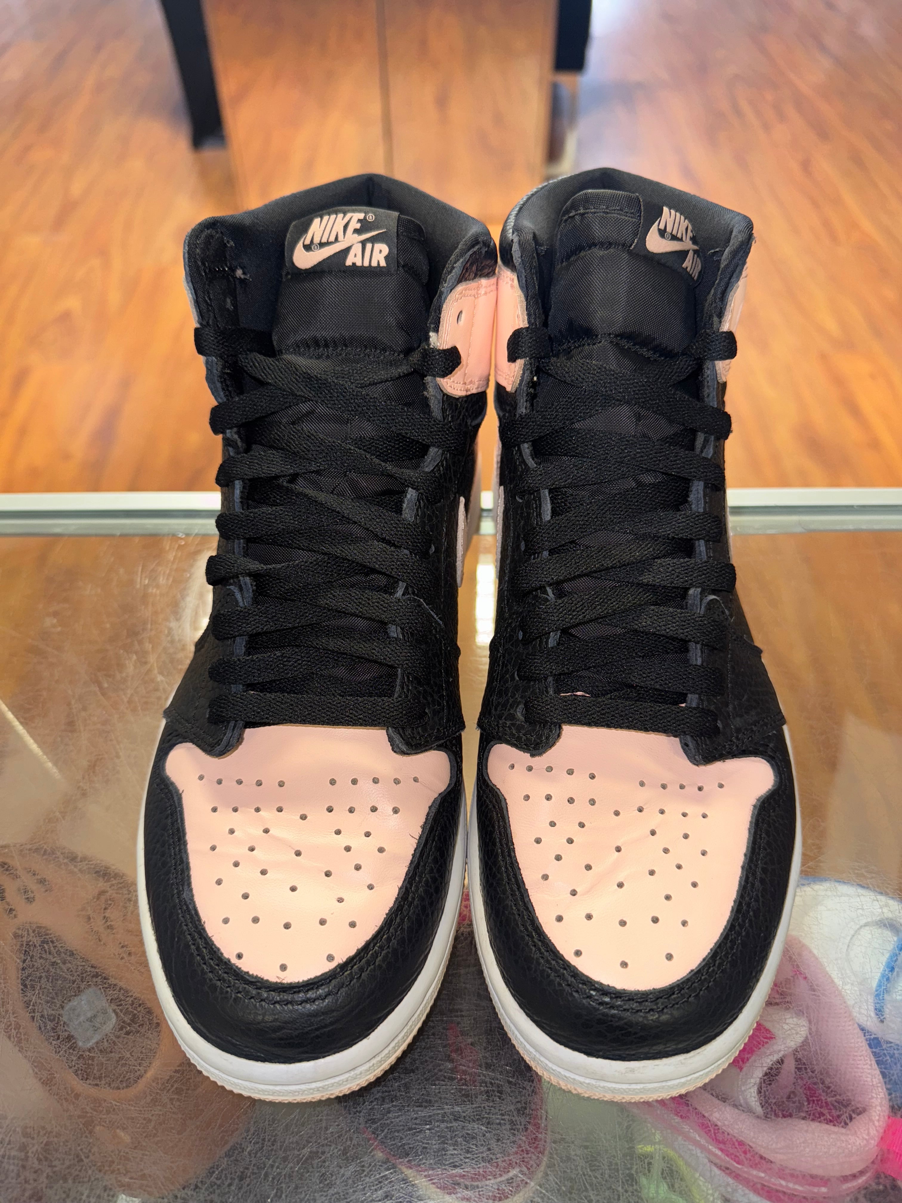 Size 9 Air Jordan 1 "Crimson Tint"