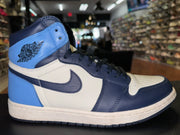 Size 10 Air Jordan 1 “Obsidian”