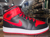 Size 6y Air Jordan 1 Mid “Alternate Bred” Brand New