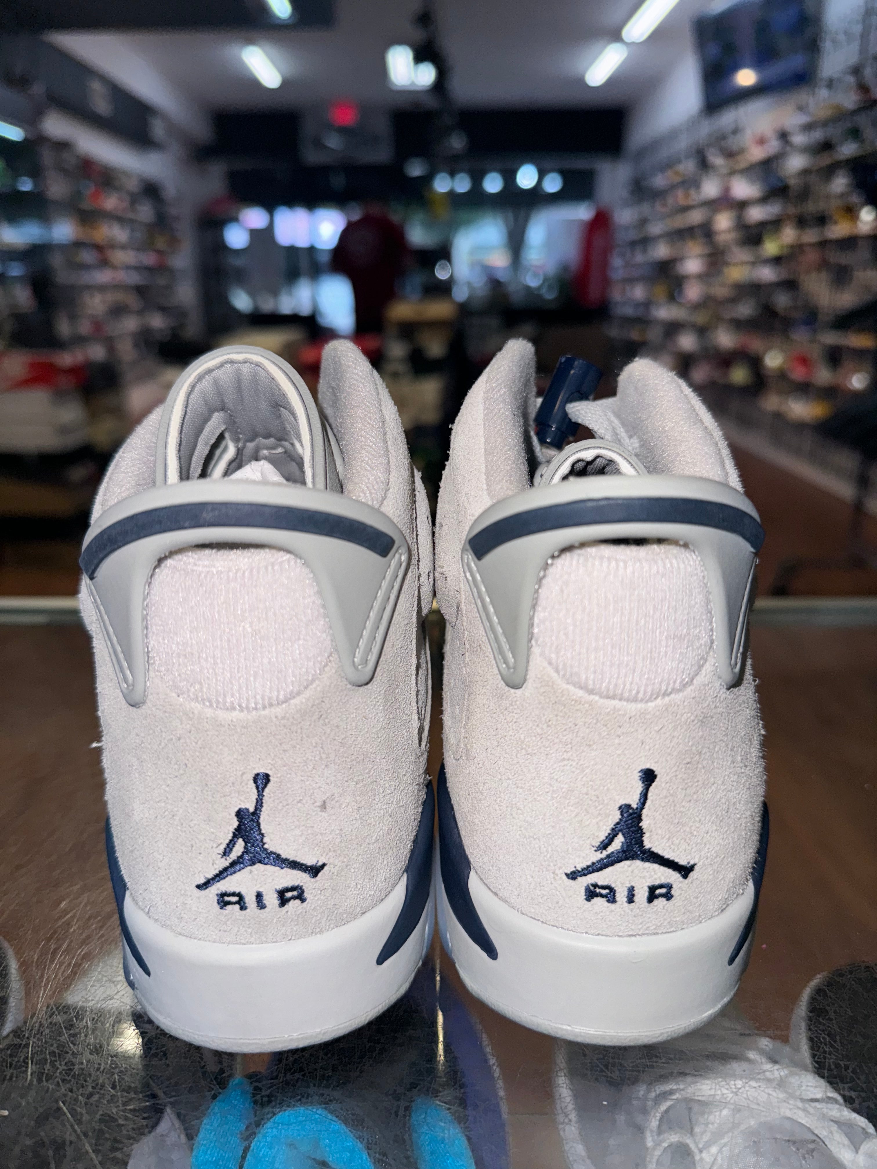 Size 5y Air Jordan 6 “Georgetown” Brand New