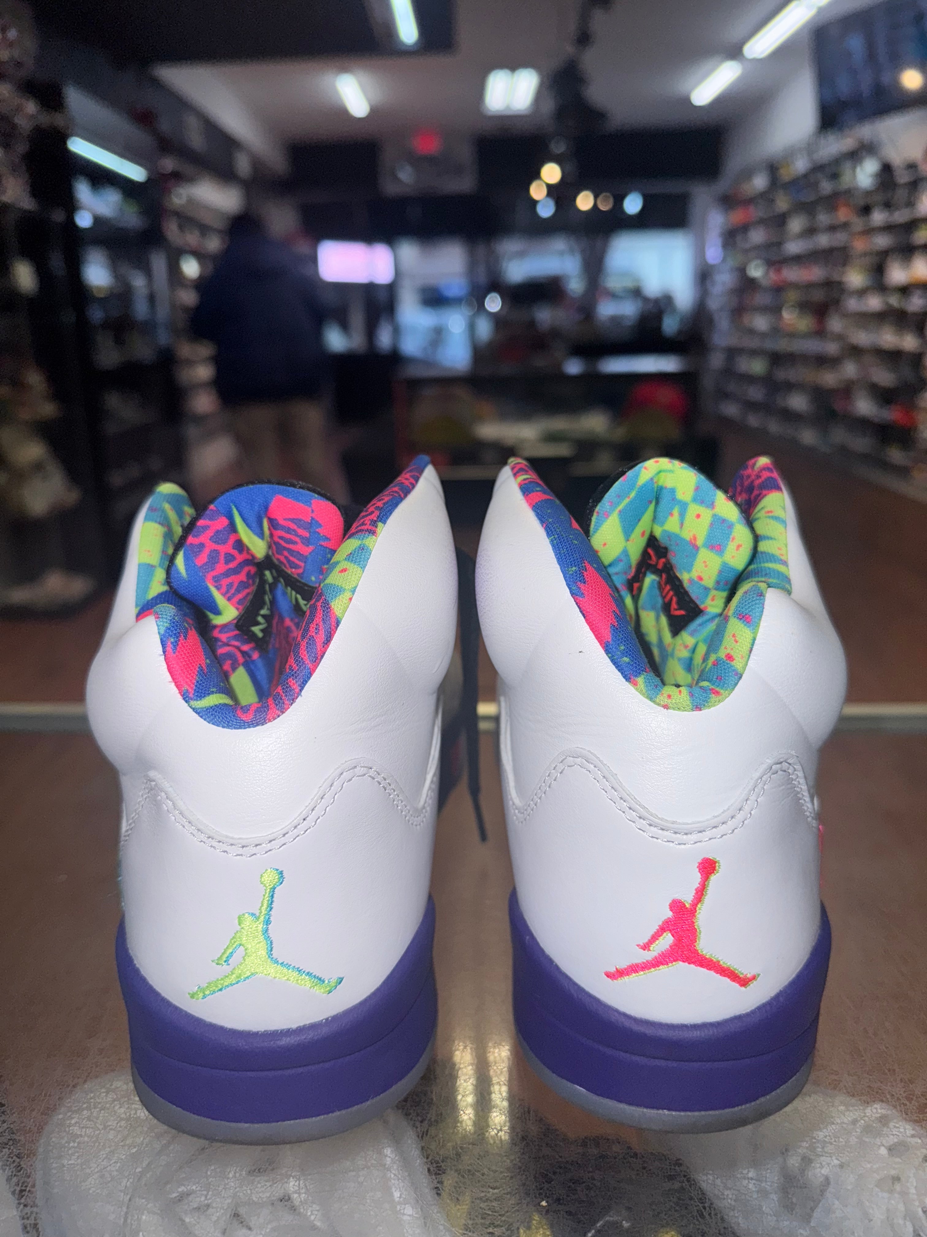 Size 8.5 Air Jordan 5 “Alternate Bel Air”