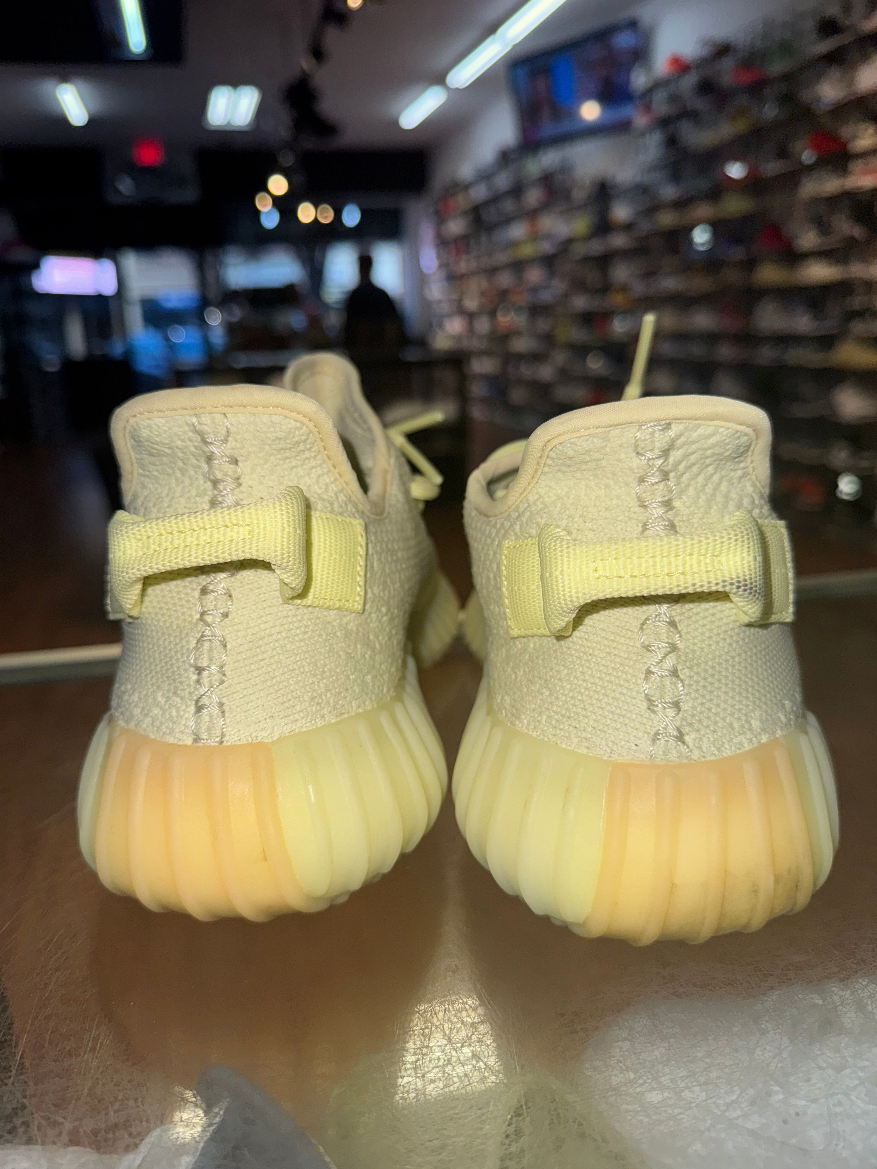 Size 8 Yeezy Boost 350 v2 "Butter"