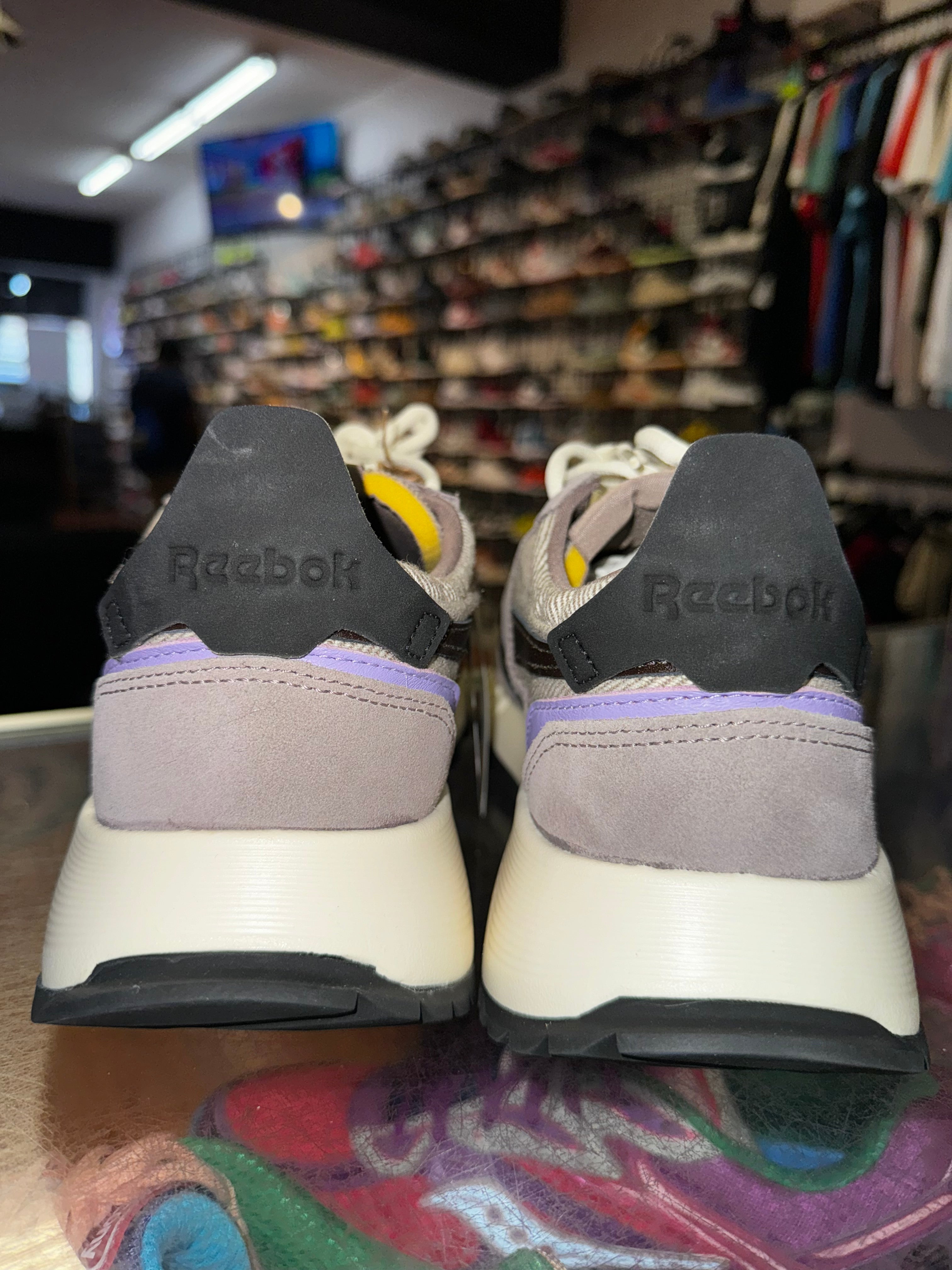 Size 10.5 Reebok Classic Leather Legacy "ASAP Nast" Brand New