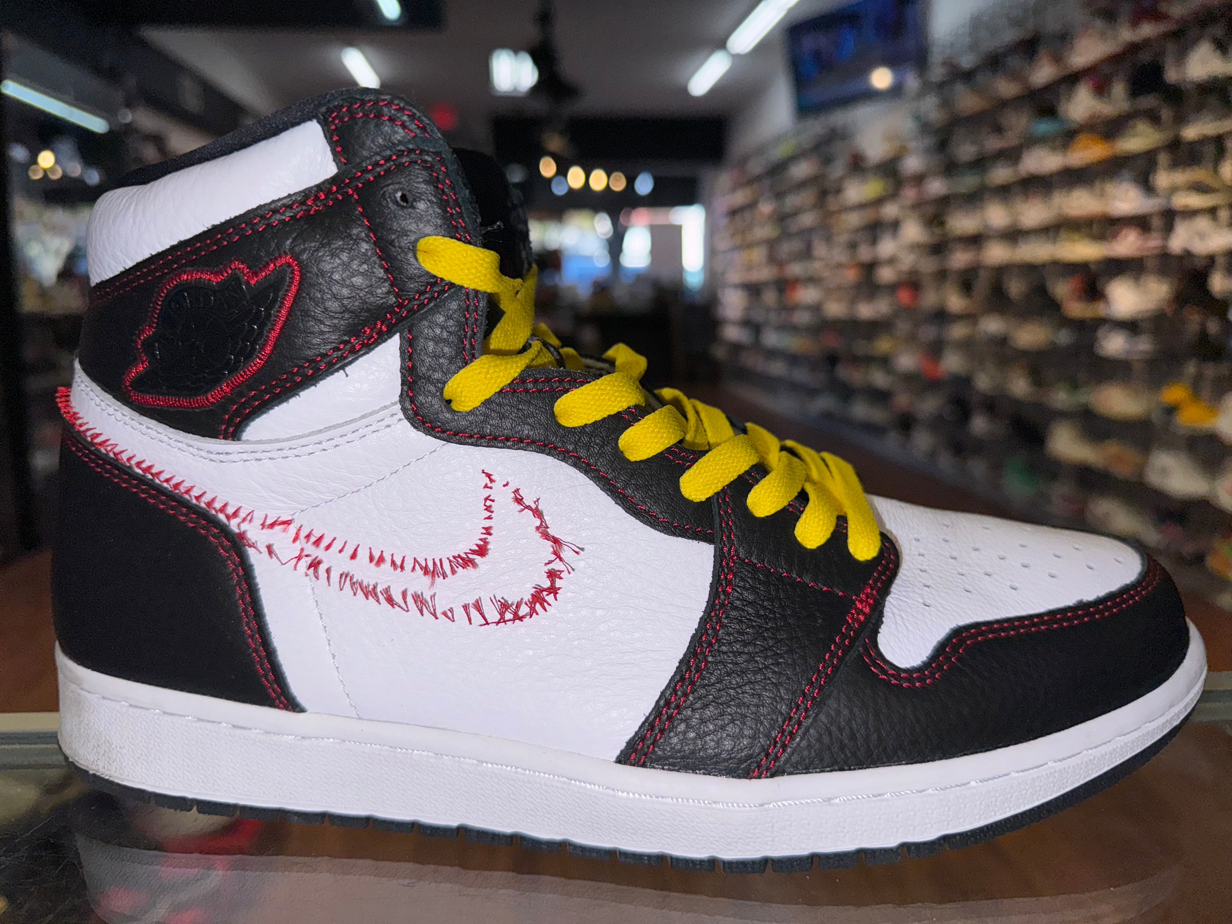 Size 10.5 Air Jordan 1 "Defiant"