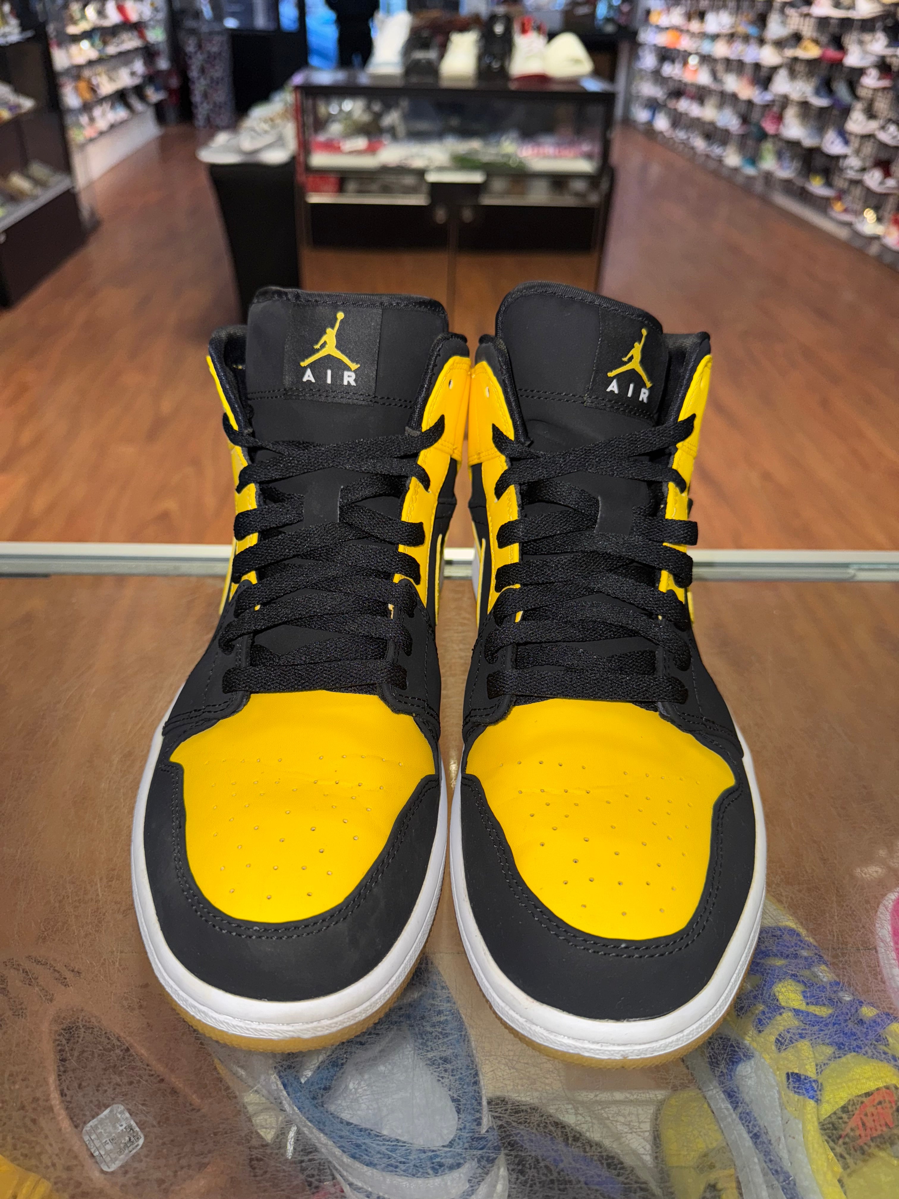 Size 11 Air Jordan 1 Mid "New Love"