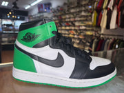 Size 9 Air Jordan 1 "Lucky Green"