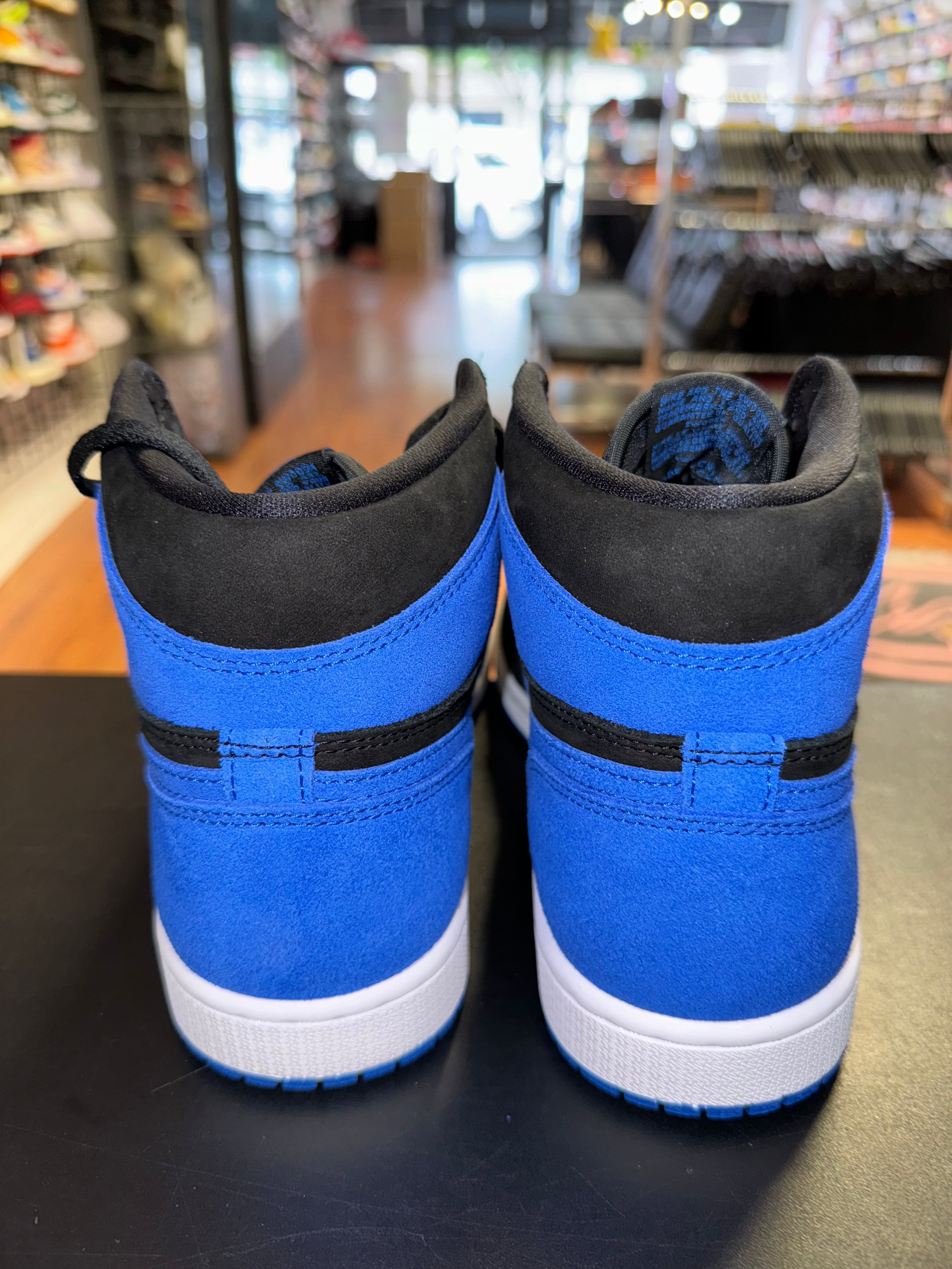 Size 8 Air Jordan 1 “Royal Reimagined” Brand New