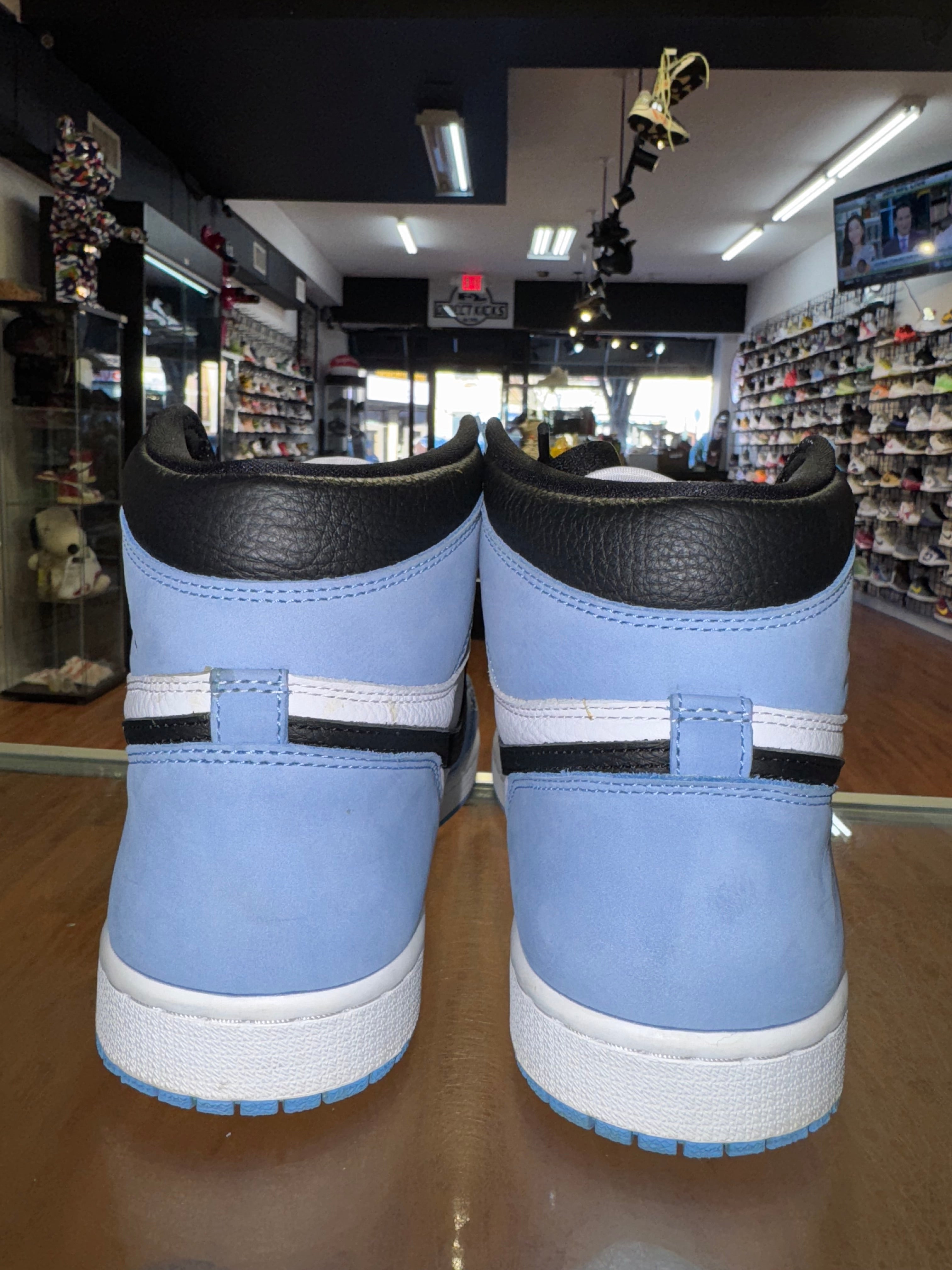 Size 11 Air Jordan 1 "University Blue"