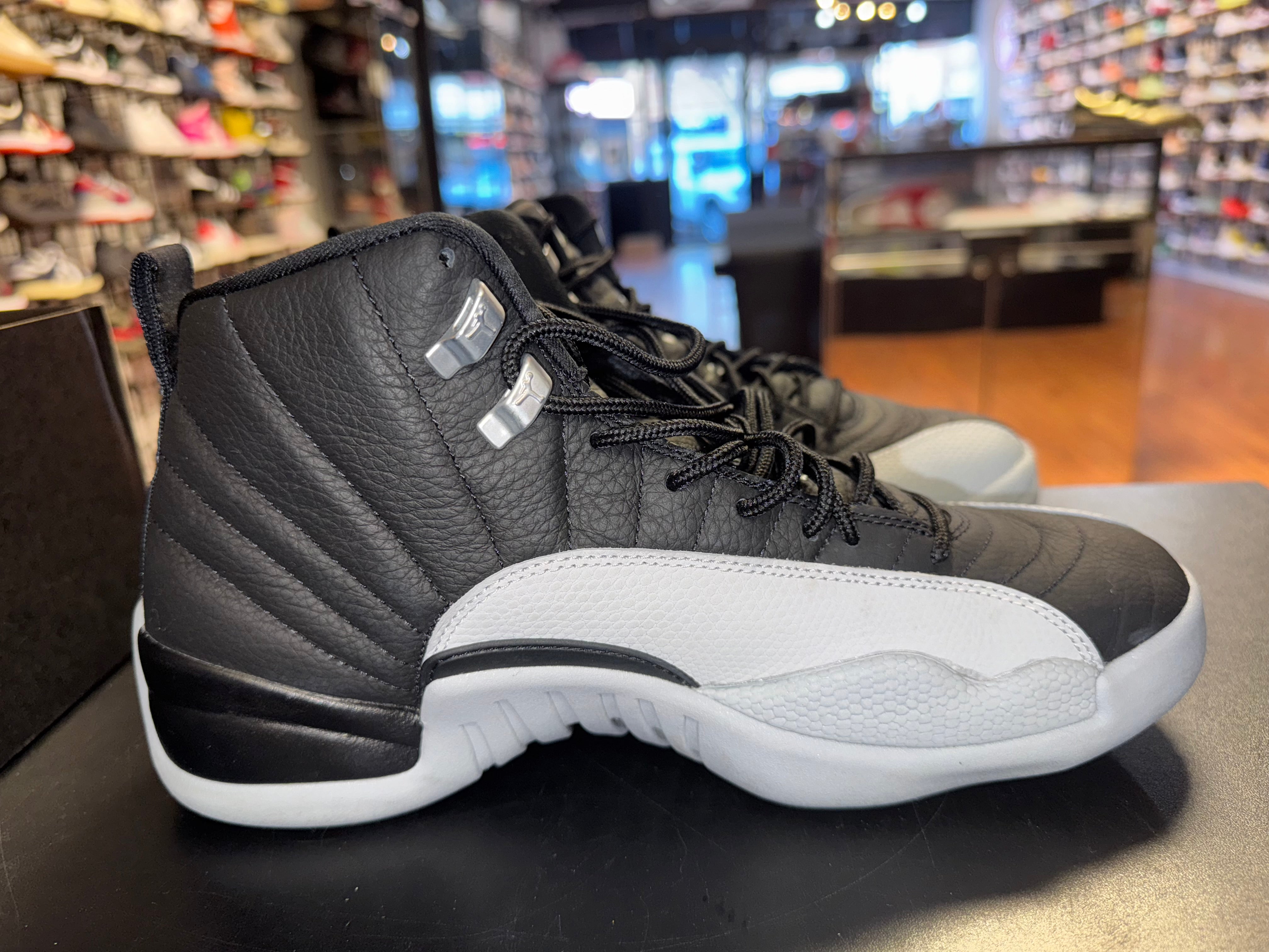 Size 9 Air Jordan 12 “Barons”