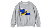 Size L Kaws Uniqlo Crewneck “Banana Figure” Brand New