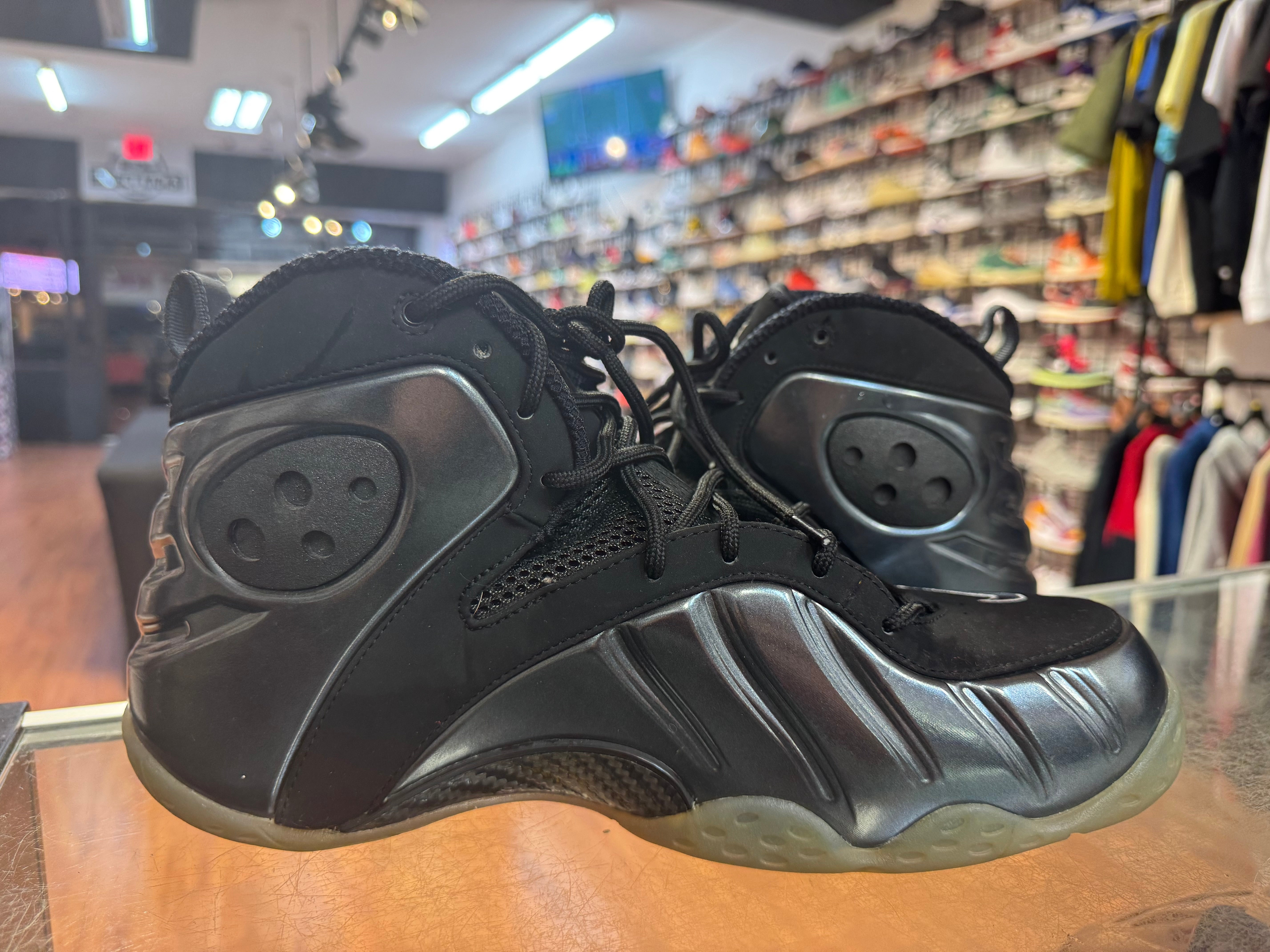 Size 12 Zoom Rookie "Anthracite"