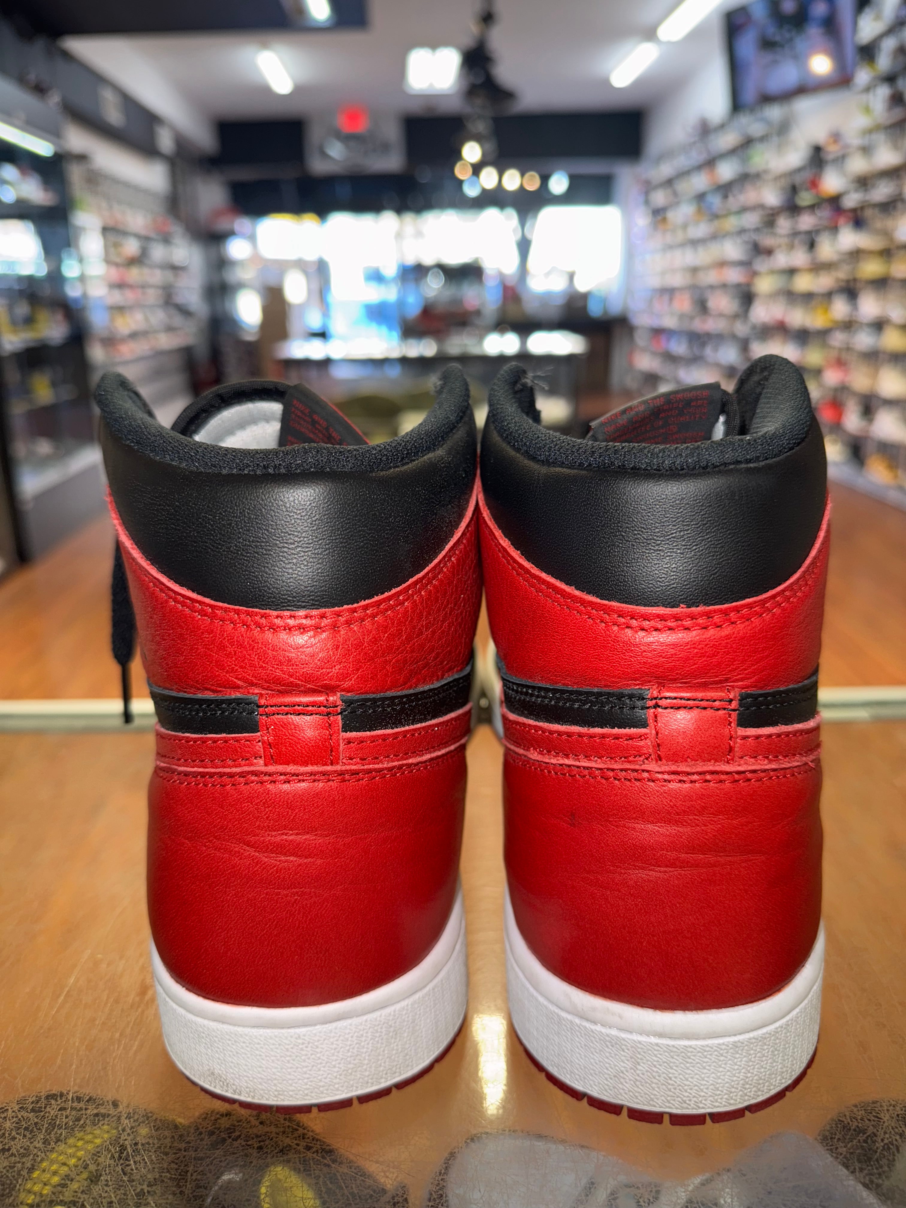 Size 12 Air Jordan 1 “Bred Banned”