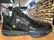 Size 12 Big Baller Brand Prime Remix ZO2 "Black Gold" Brand New