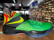 Size 13 Nike KD 4 “Weatherman” Brand New