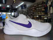 Size 8.5 Kobe 8 "Lakers Home" Brand New