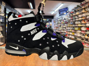 Size 13 Air Max 2 CB '94 "Black White Purple"