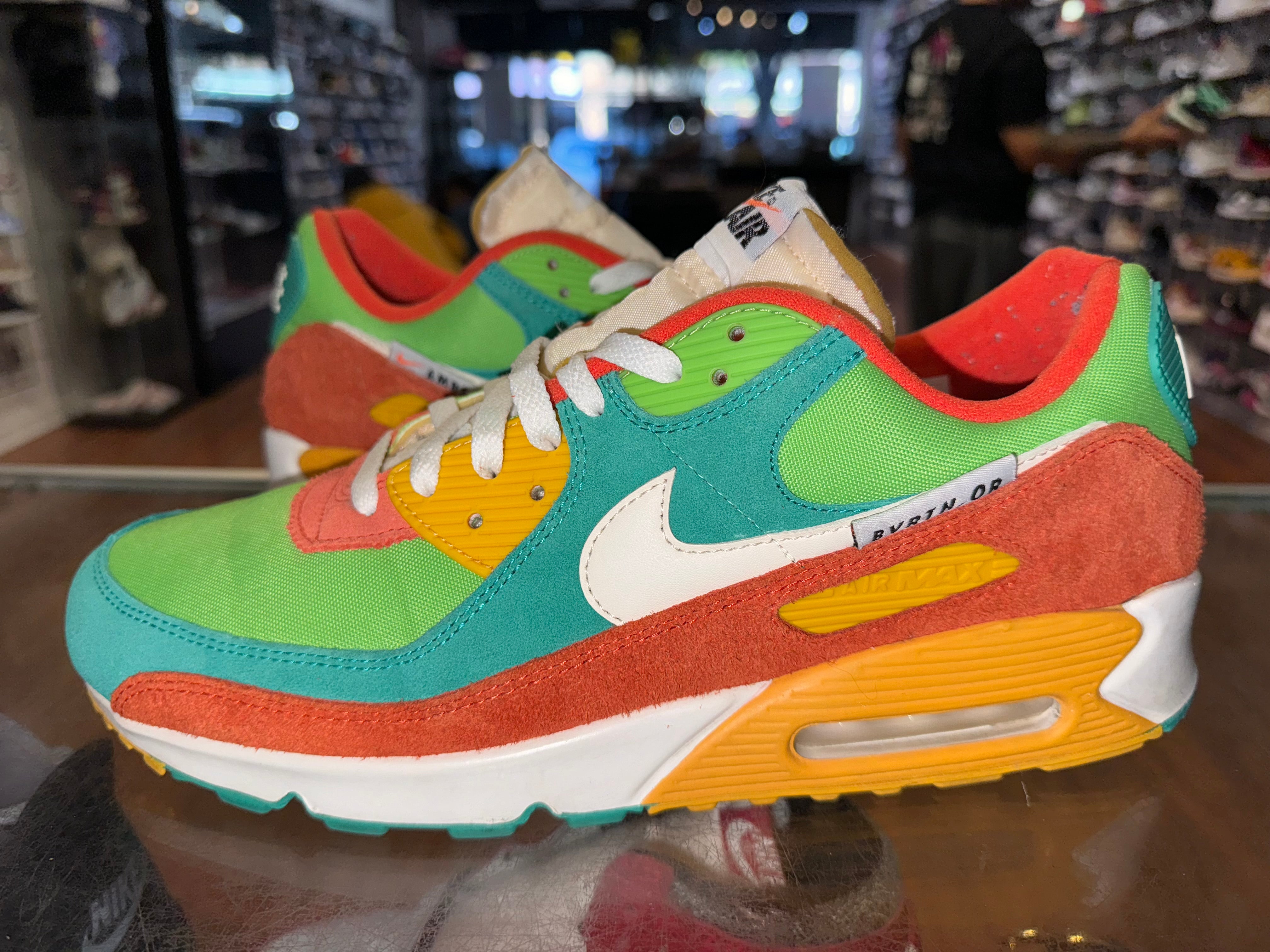 Size 13 Air Max 90 “Running Club”