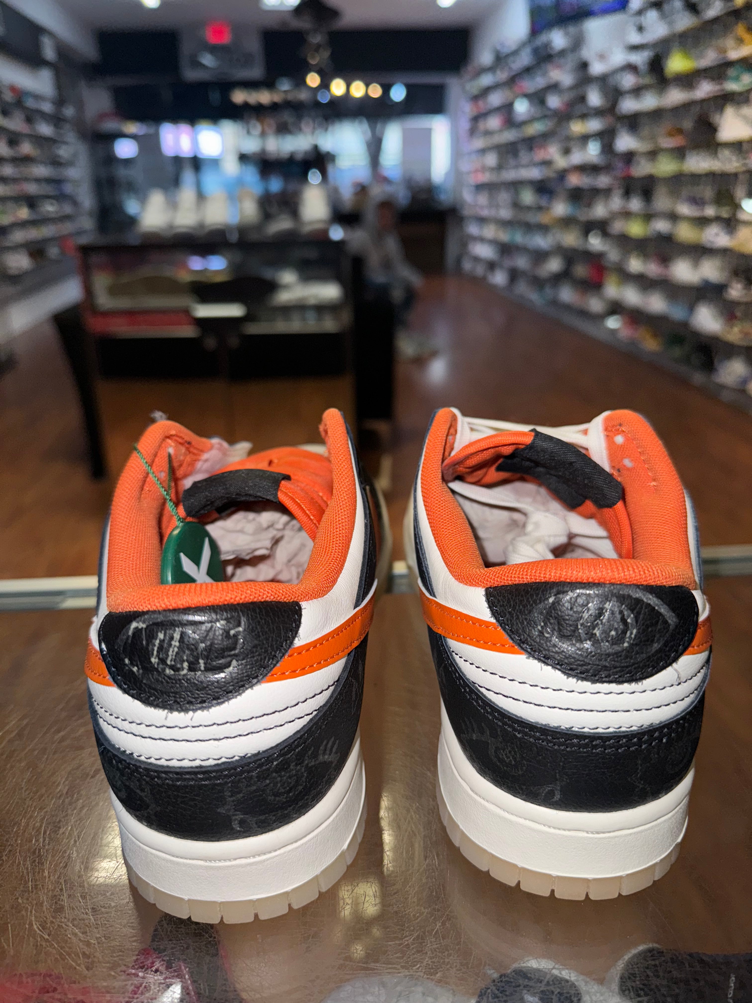 Size 8.5 Dunk Low “Halloween” Brand New