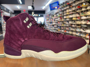 Size 13 Air Jordan 12 "Bordeaux"