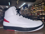 Size 10 Air Jordan 2 "Chicago"