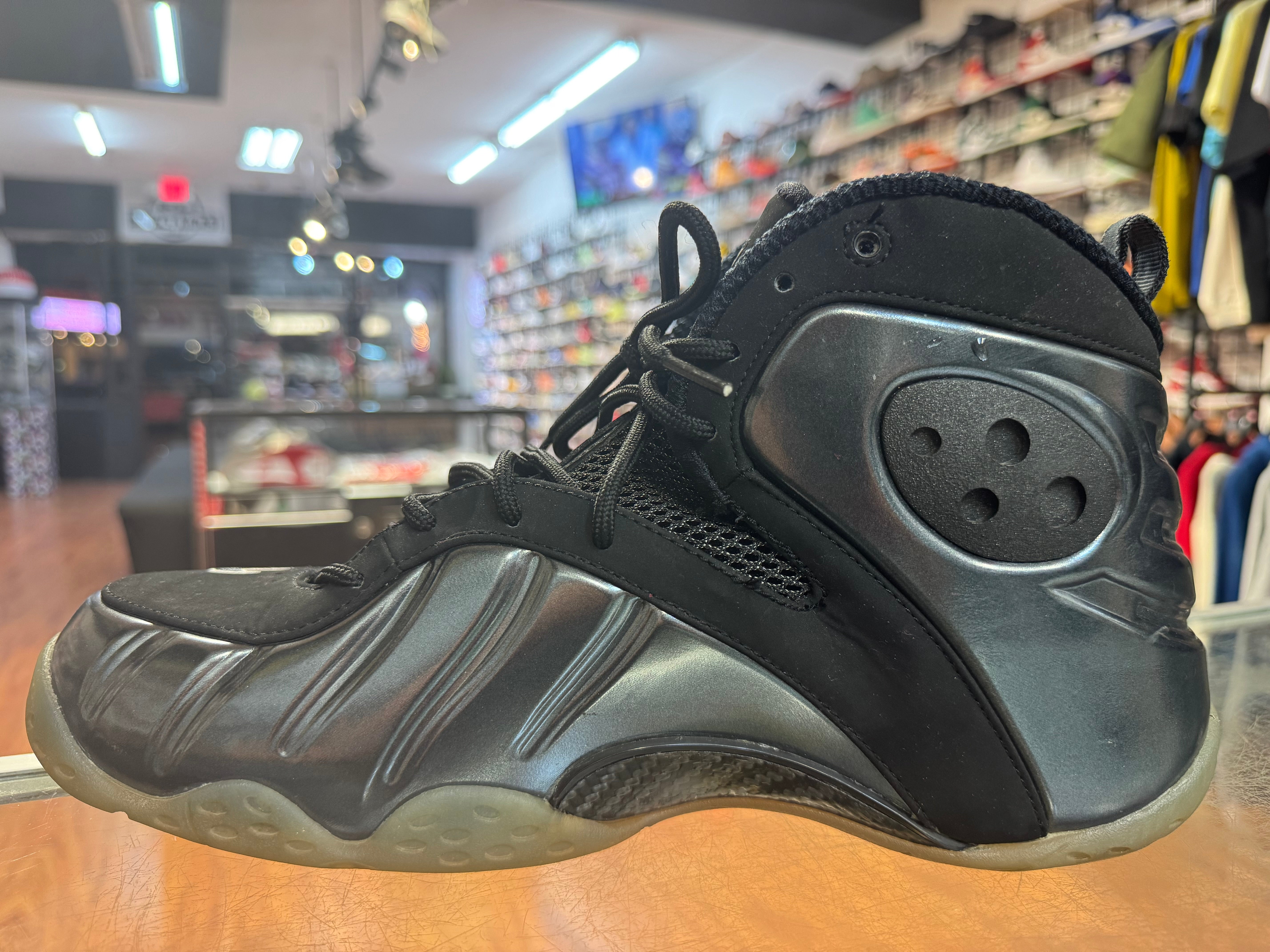 Size 12 Zoom Rookie "Anthracite"