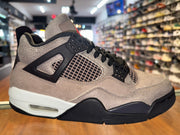 Size 8 Air Jordan 4 "Taupe Haze"