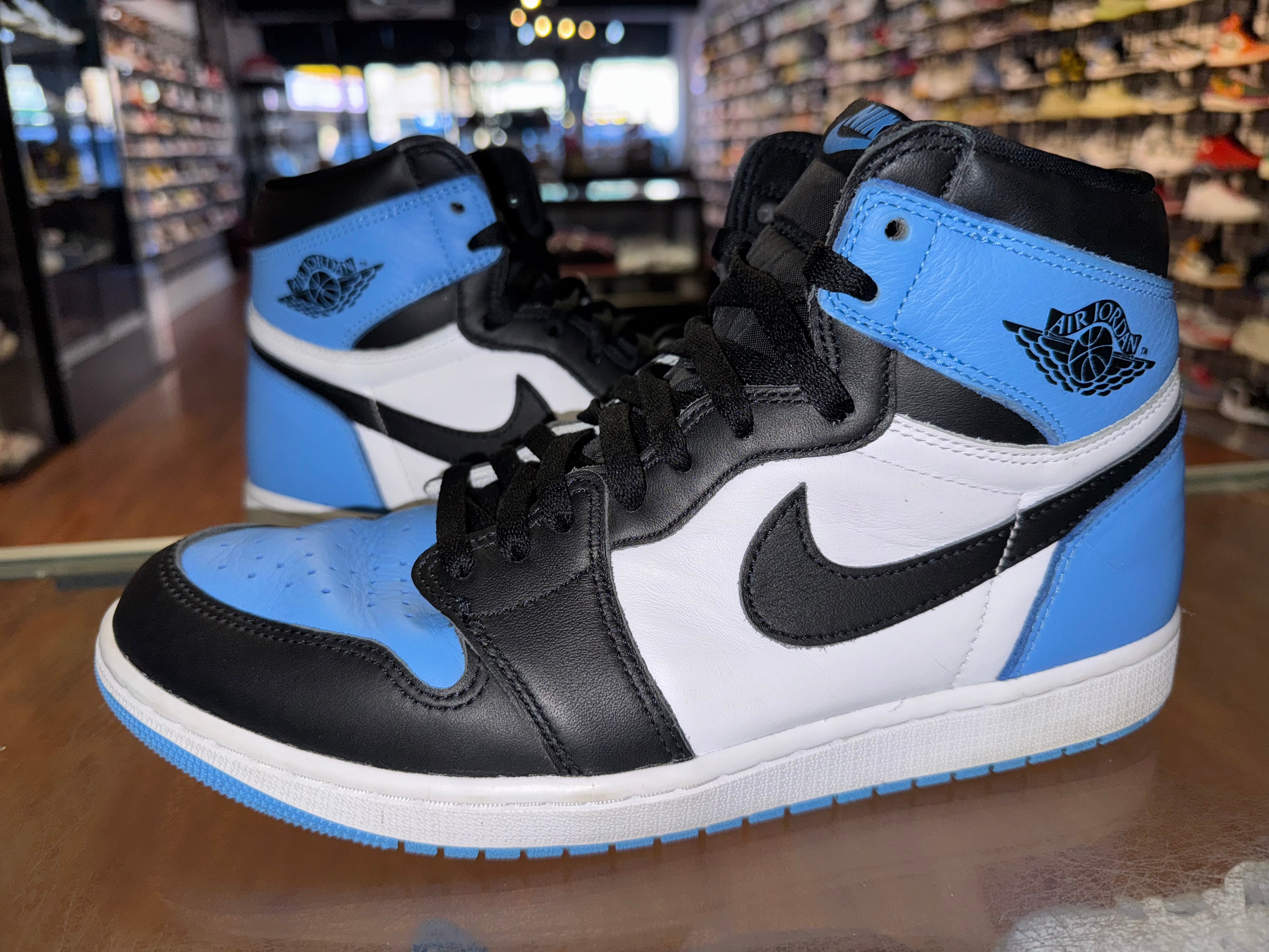 Size 11.5 Air Jordan 1 “UNC Toe”