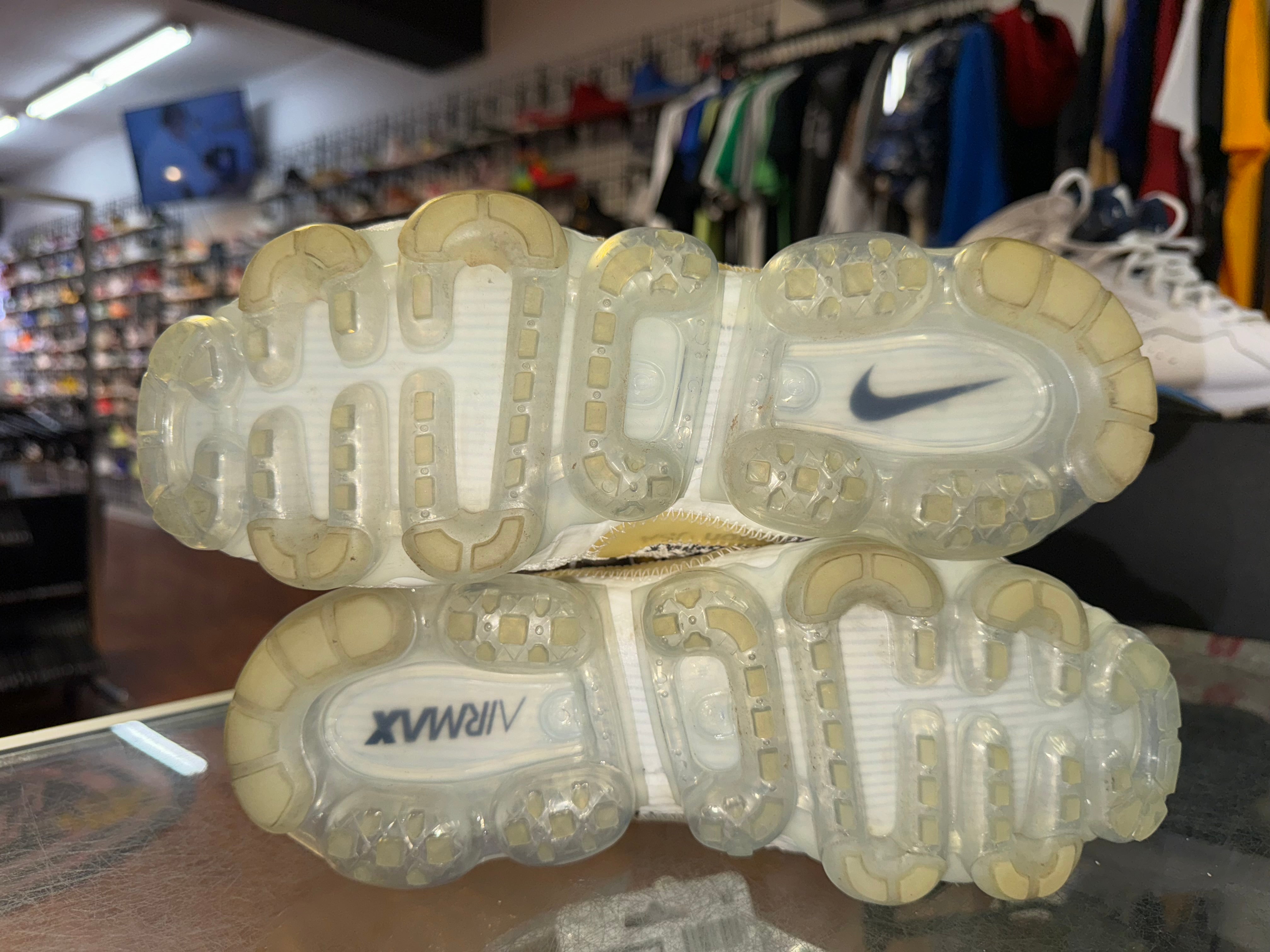 Size 8.5 Air Vapormax Off White "White"