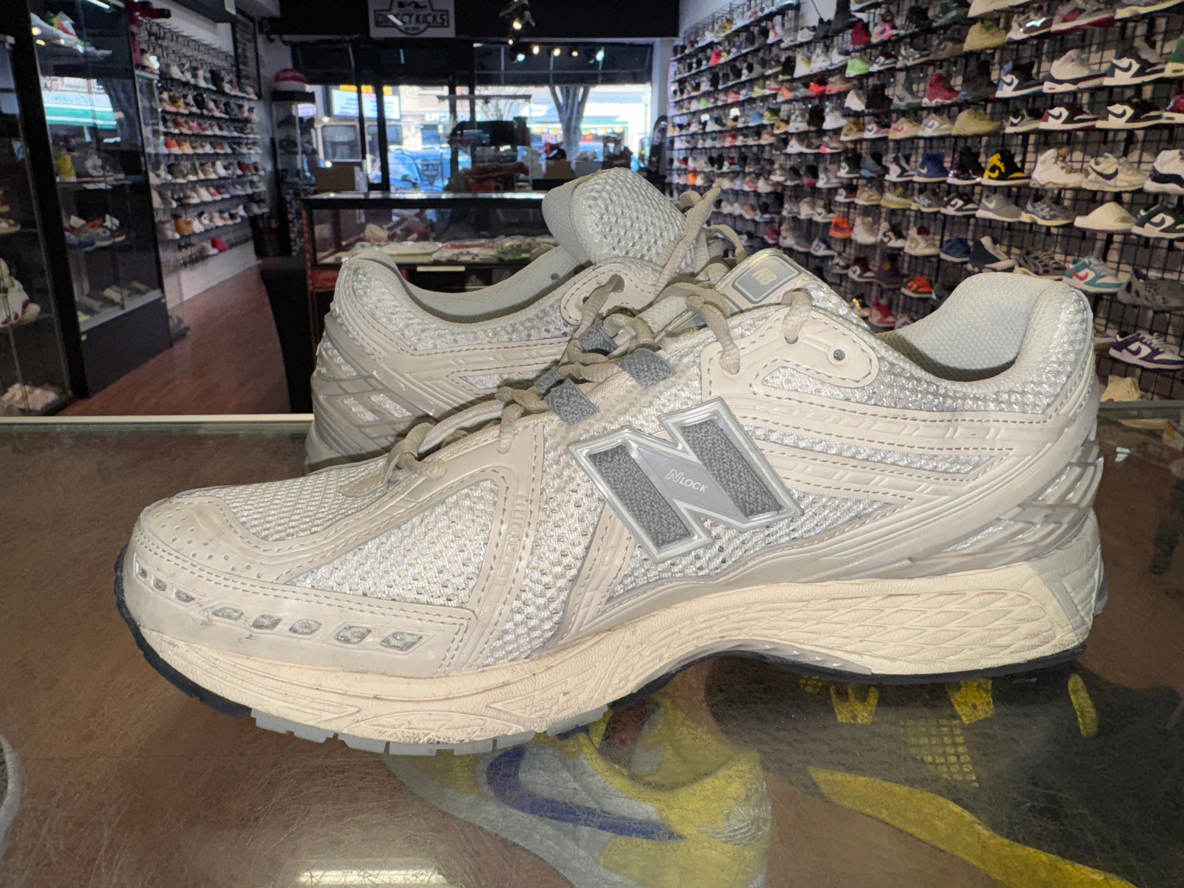 Size 11.5 New Balance 1906R "Beige Grey"