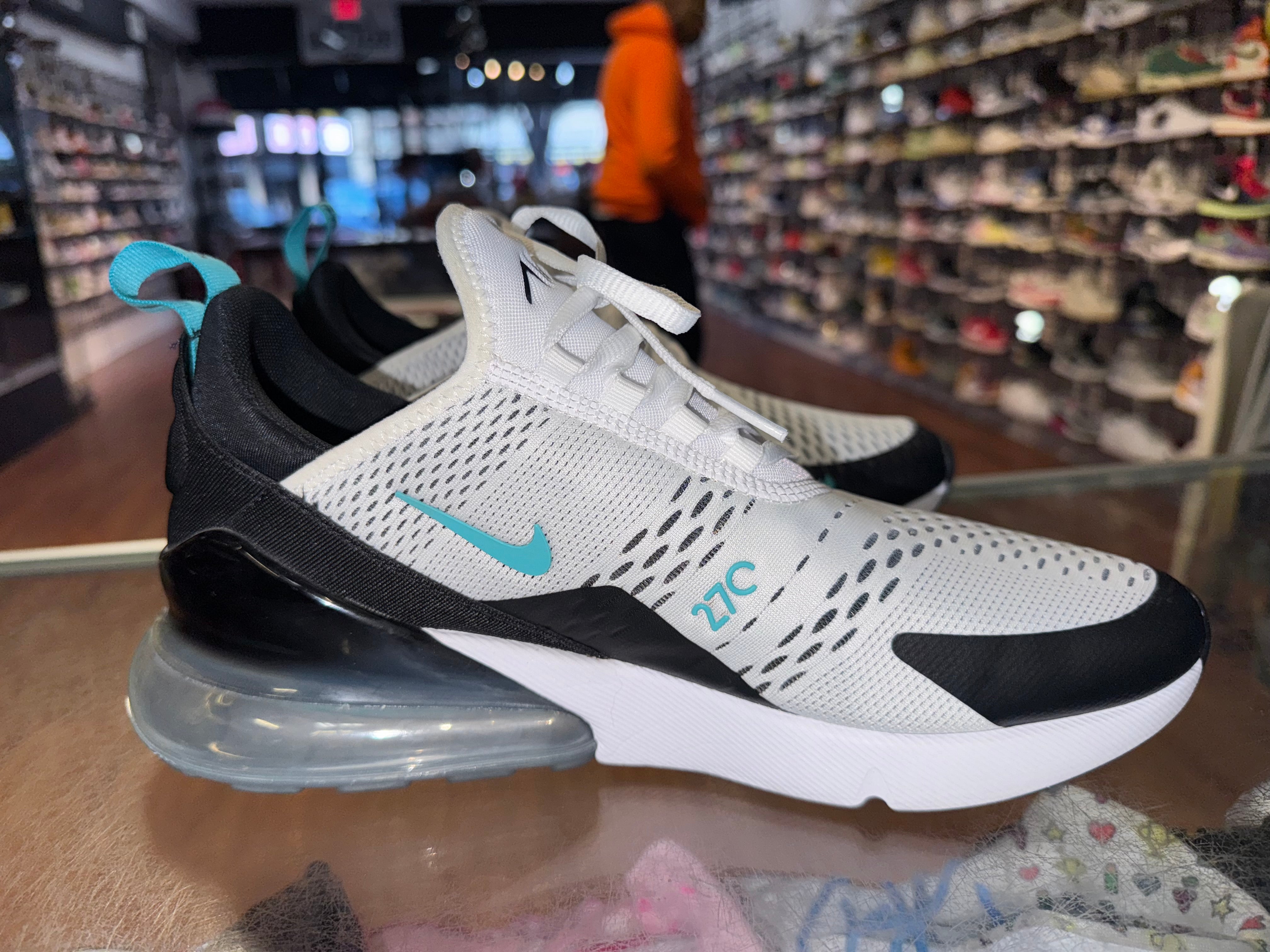 Size 10.5 Air Max 270 "Dusty Cactus"