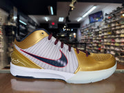 Size 13 Kobe 4 Protro "Gold Medal" Brand New