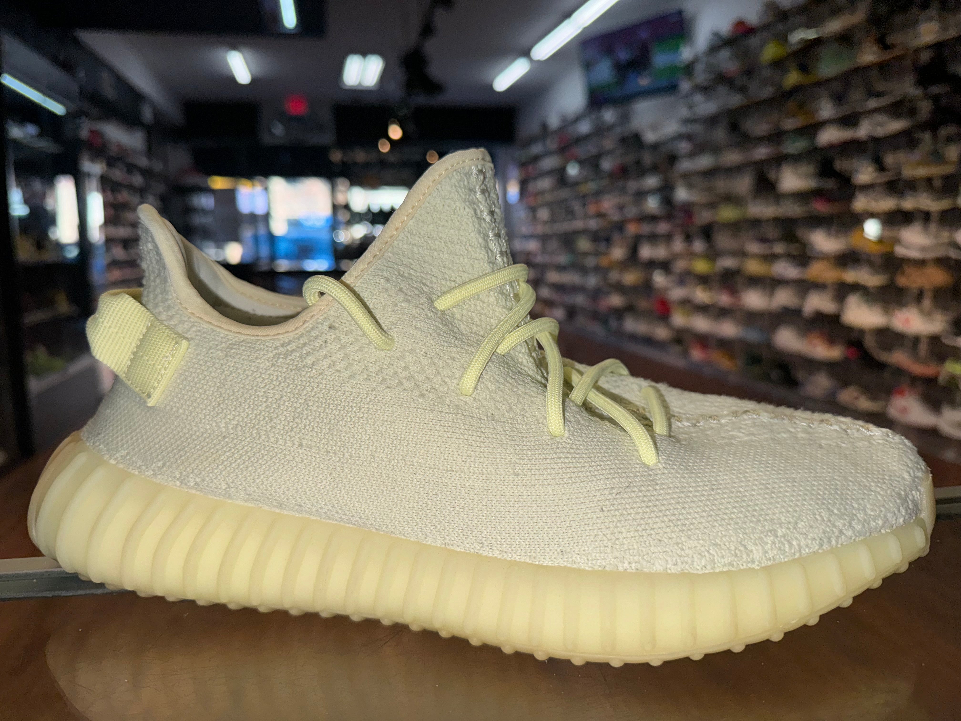 Size 10.5 Yeezy Boost 350 V2 "Butter"