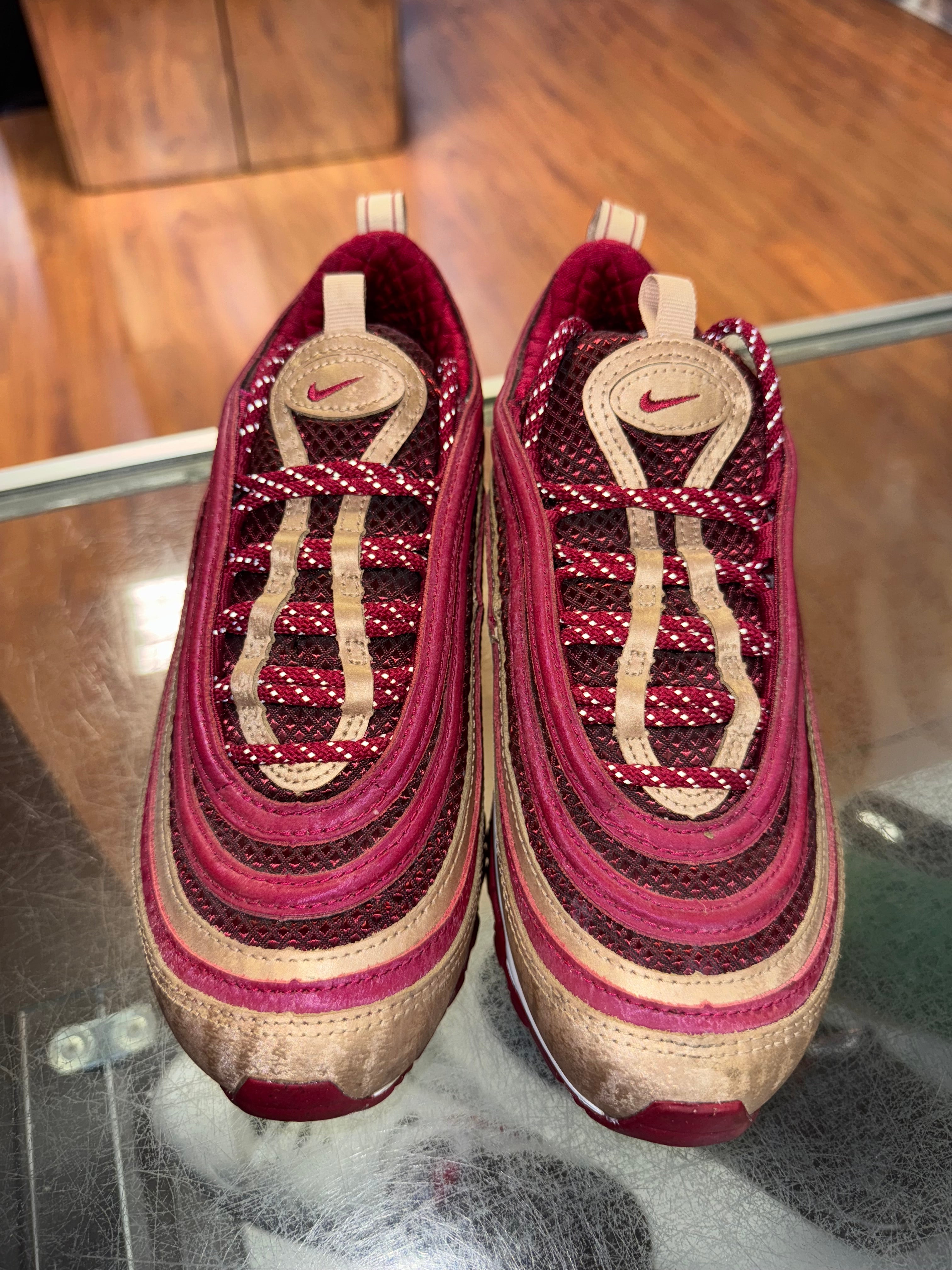 Size 5y Air Max 97 "Noble Red"