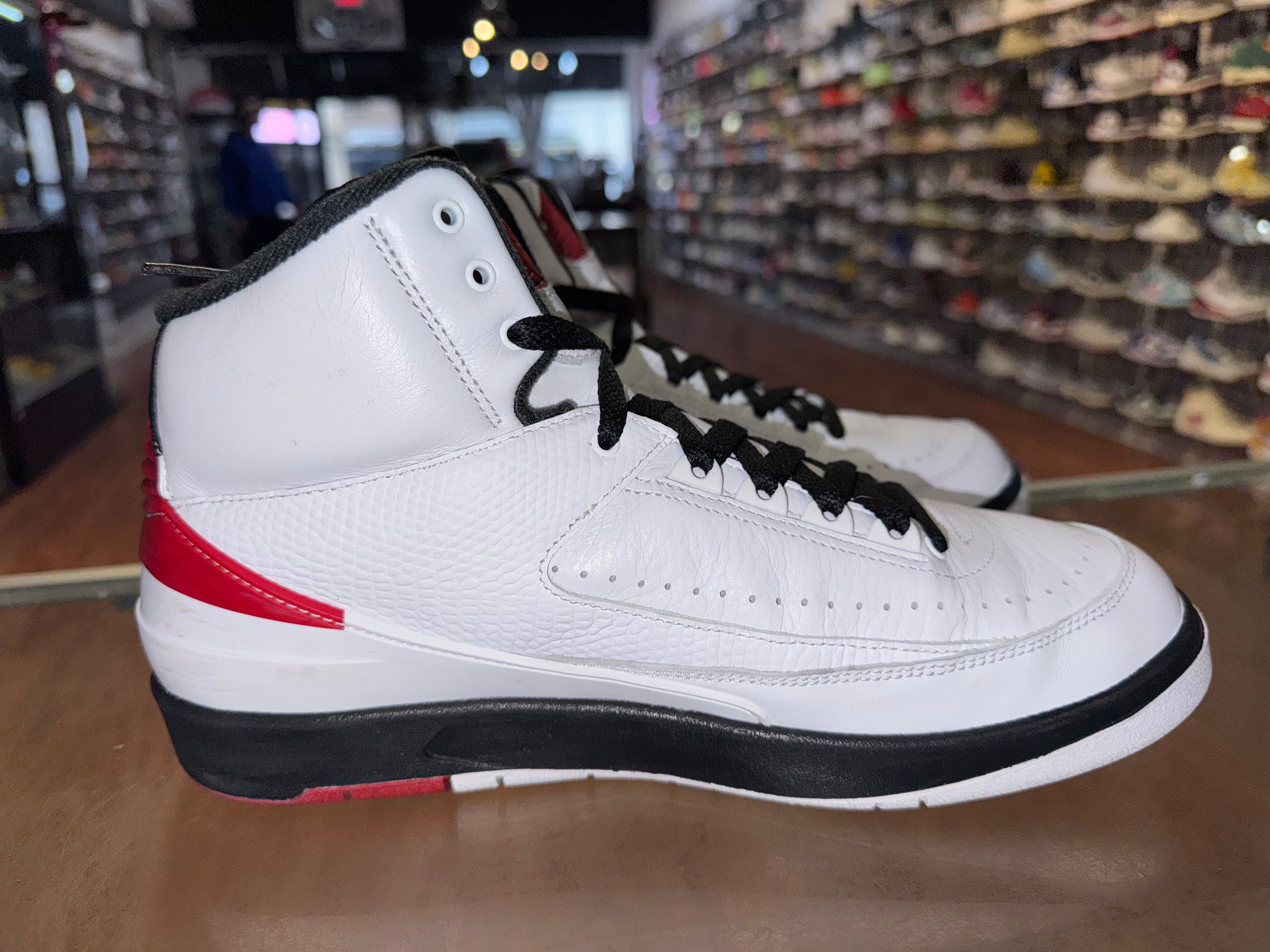 Size 10 Air Jordan 2 “Chicago”